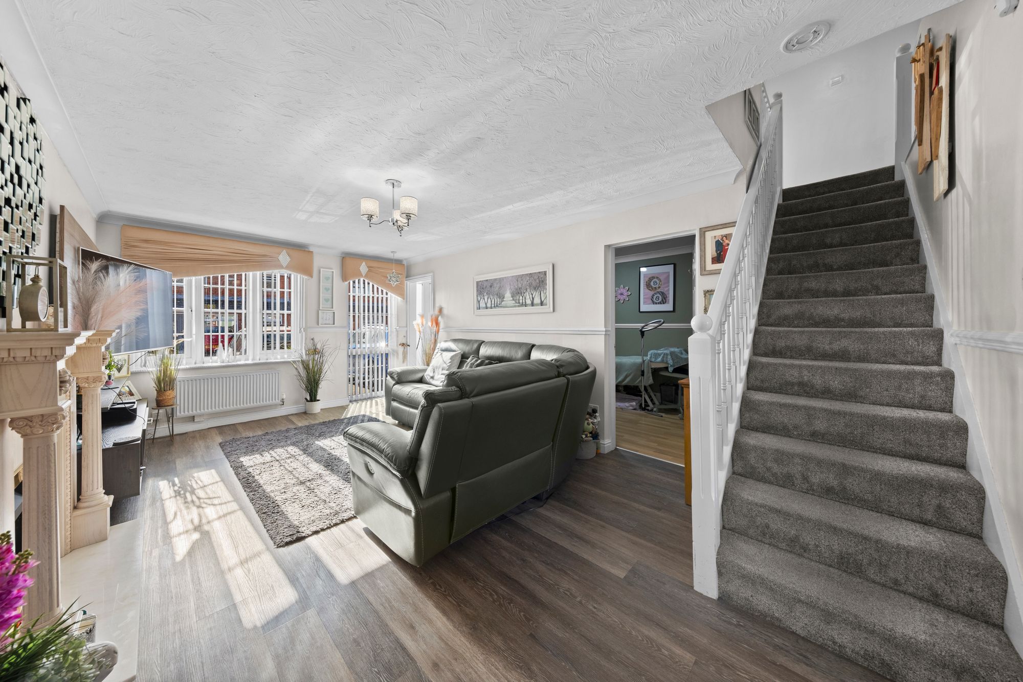 Harvey Court, Warrington