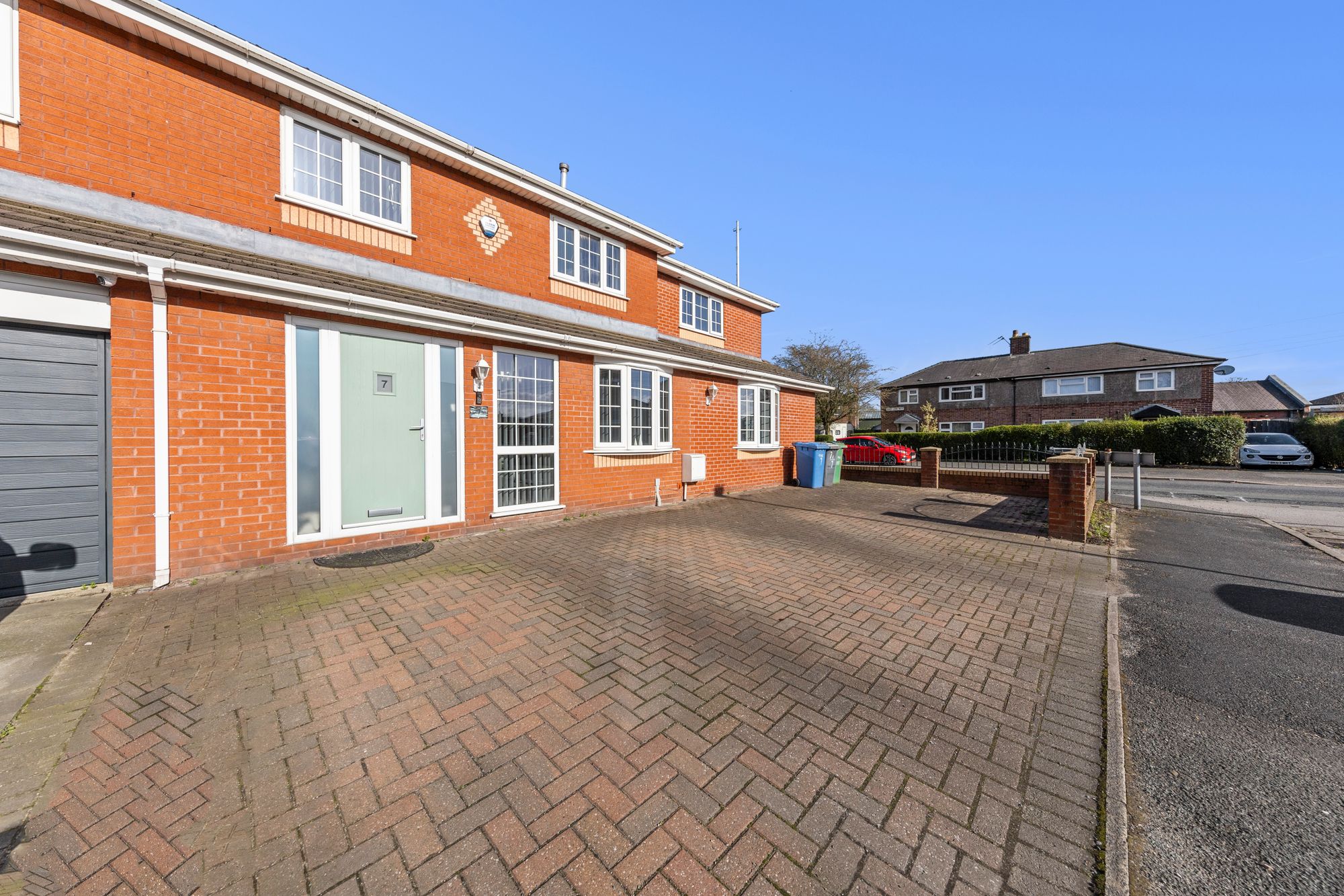 Harvey Court, Warrington