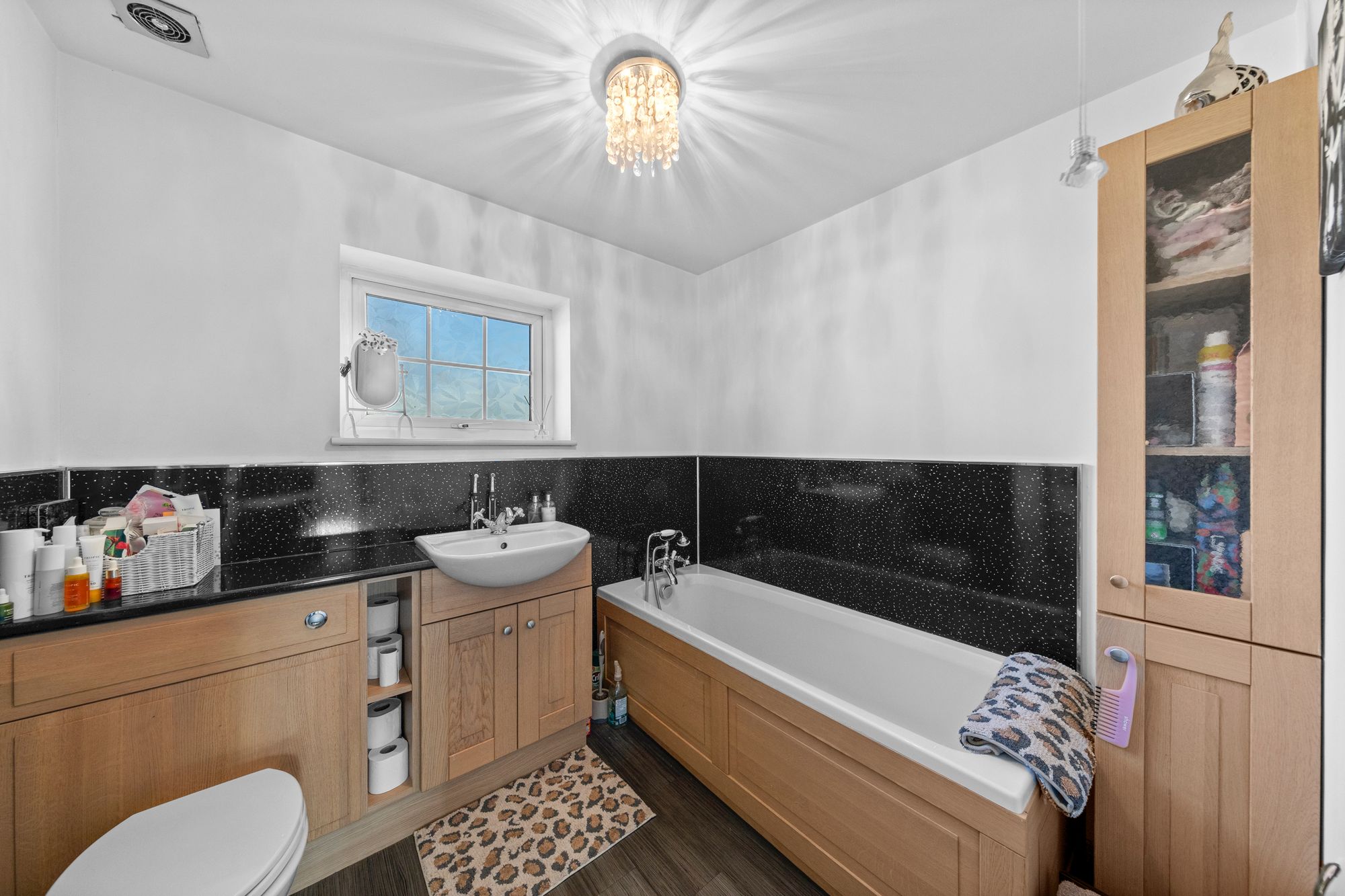 Harvey Court, Warrington