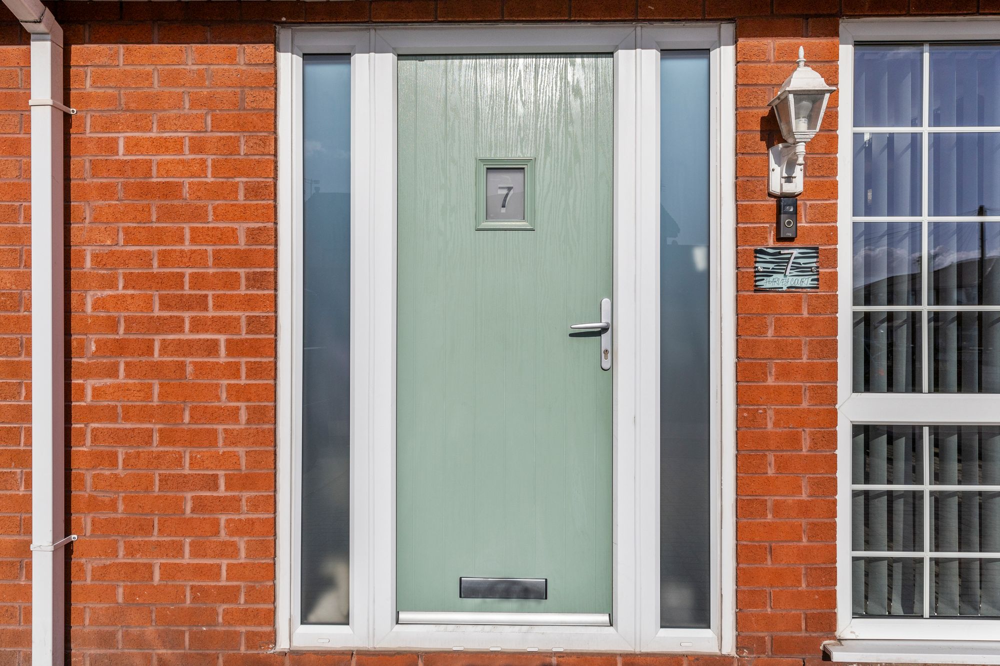 Harvey Court, Warrington