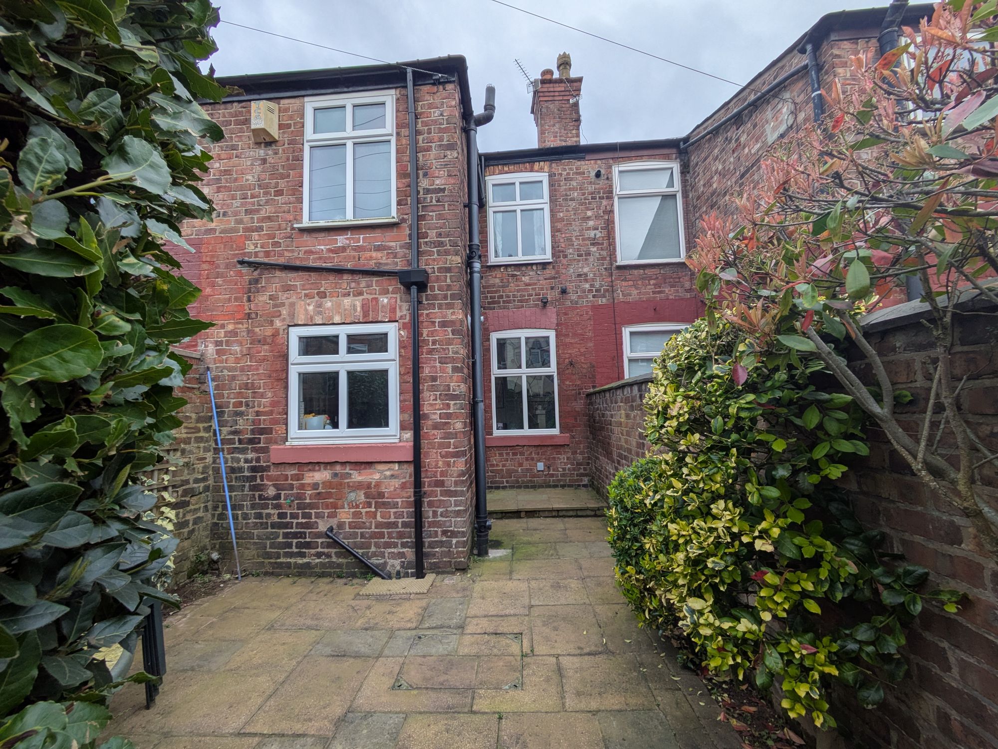 Hughes Street, Warrington