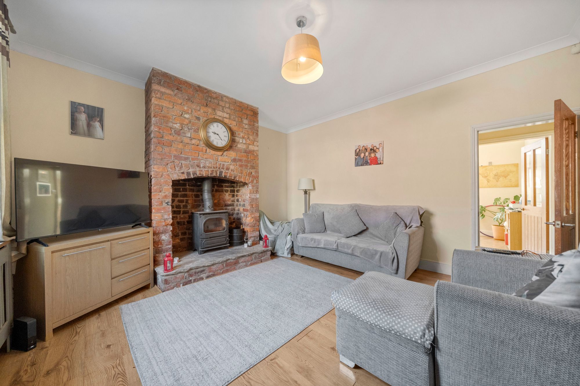 Spindle Hillock, Wigan