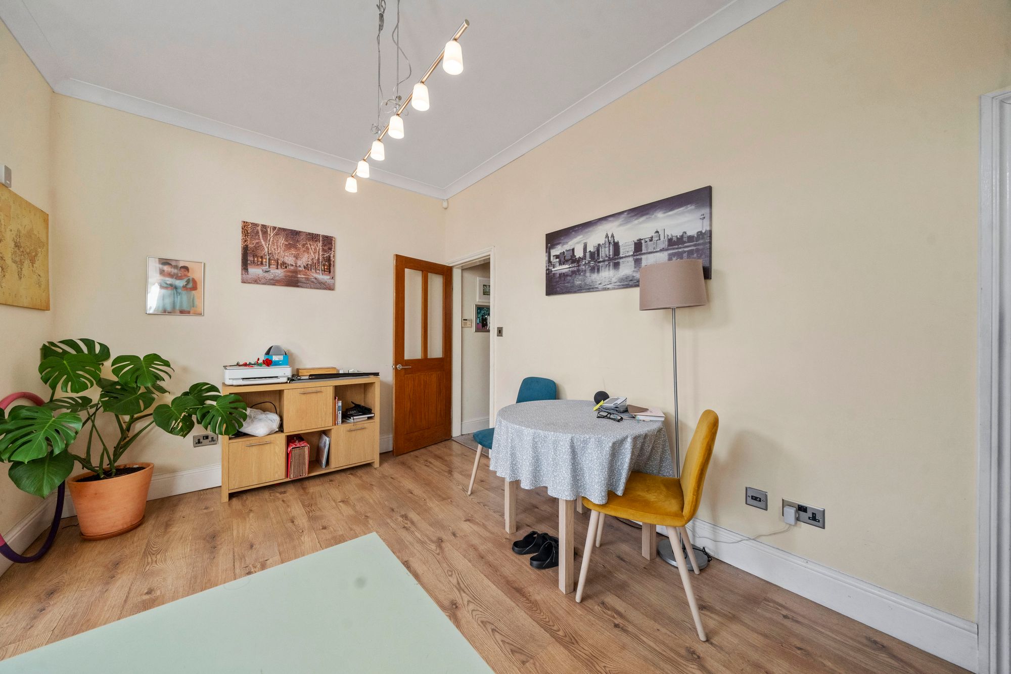 Spindle Hillock, Wigan