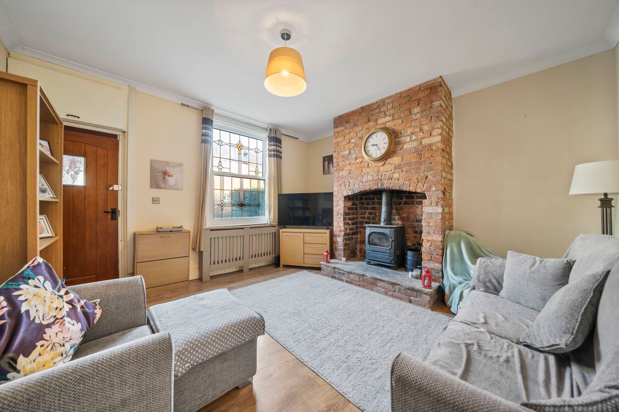 Spindle Hillock, Wigan