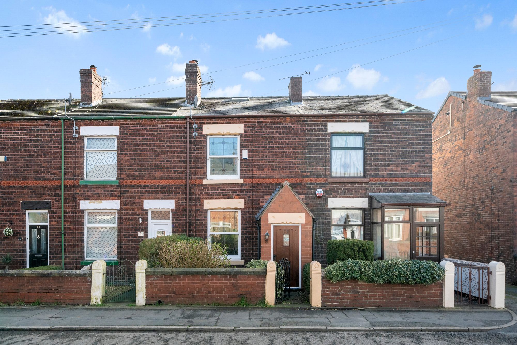 Spindle Hillock, Ashton-In-Makerfield, WN4