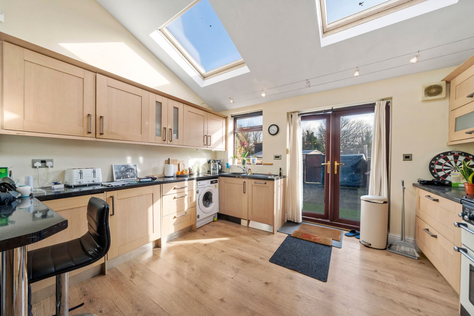 Spindle Hillock, Wigan