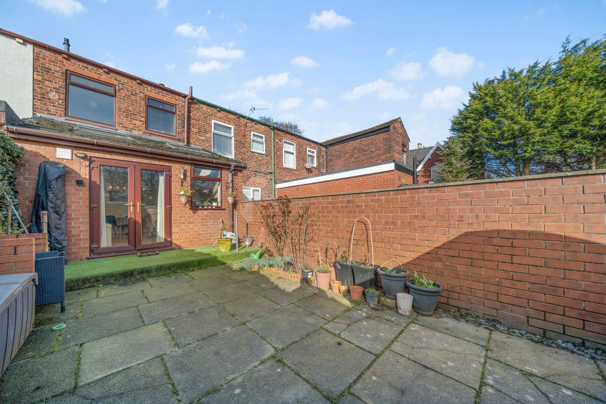 Spindle Hillock, Wigan