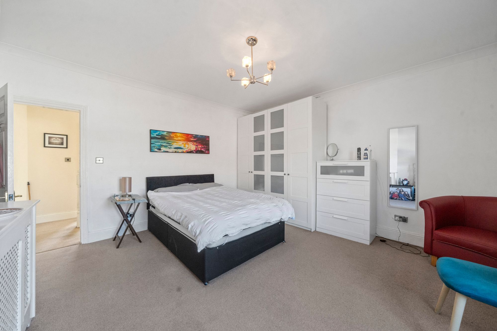 Spindle Hillock, Wigan