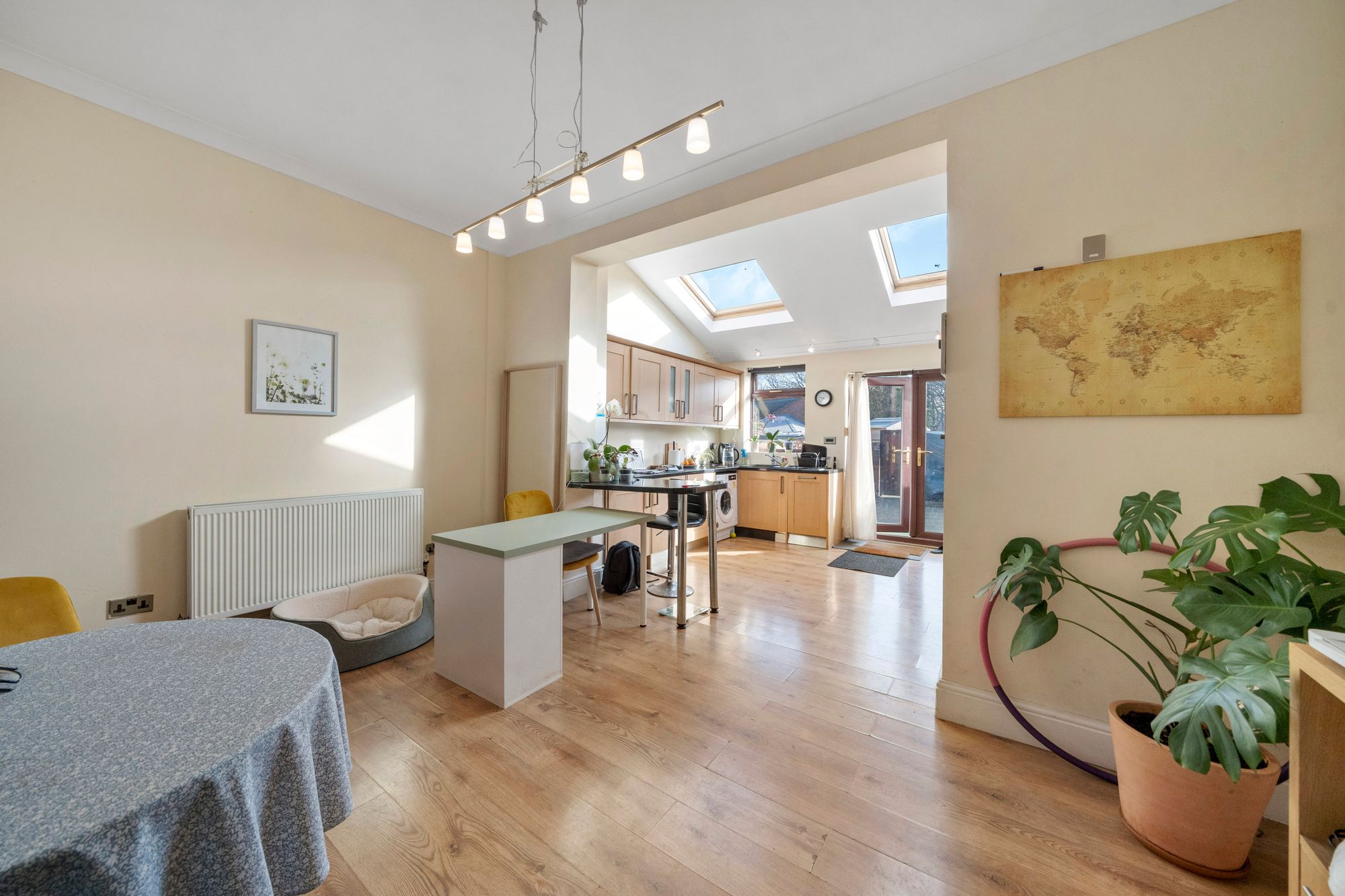 Spindle Hillock, Wigan