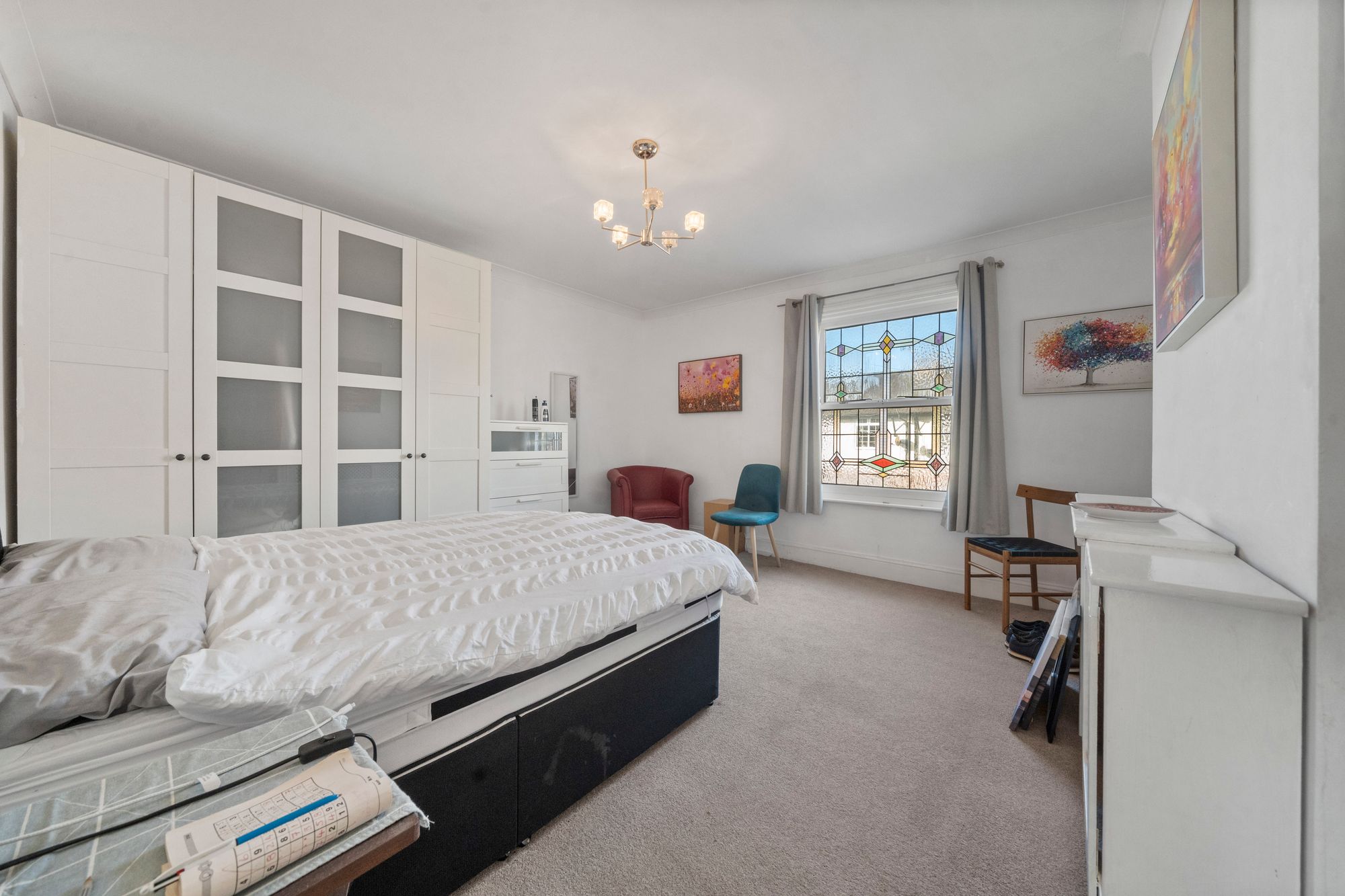 Spindle Hillock, Wigan