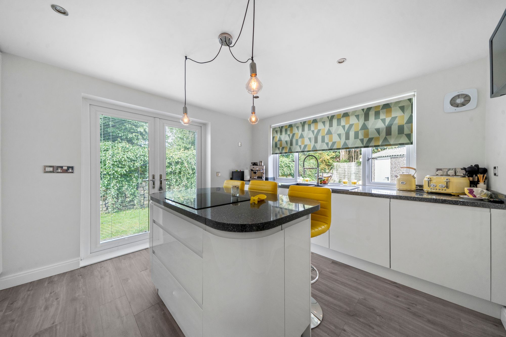 Plane Tree Grove, St. Helens