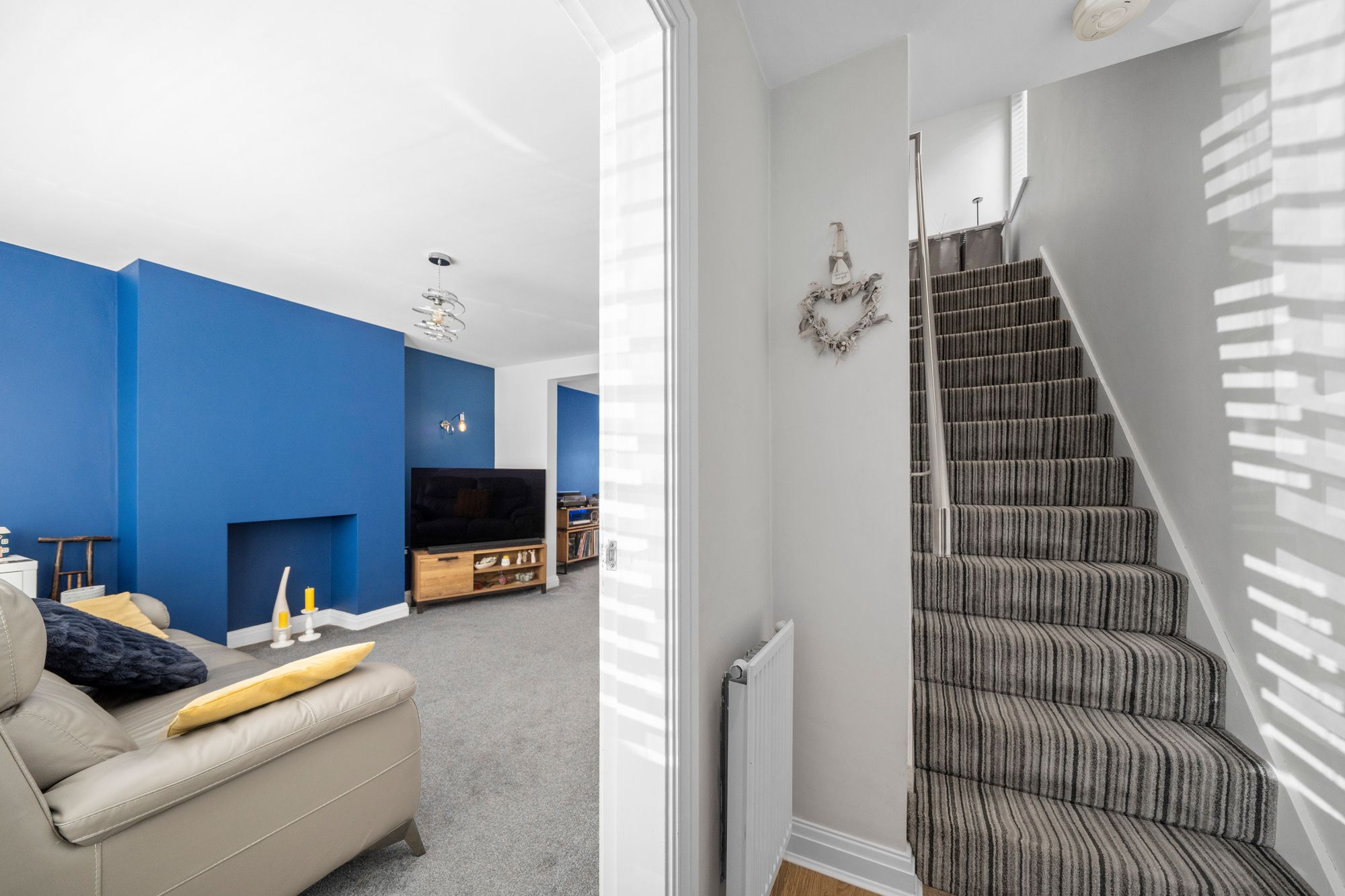 Plane Tree Grove, St. Helens