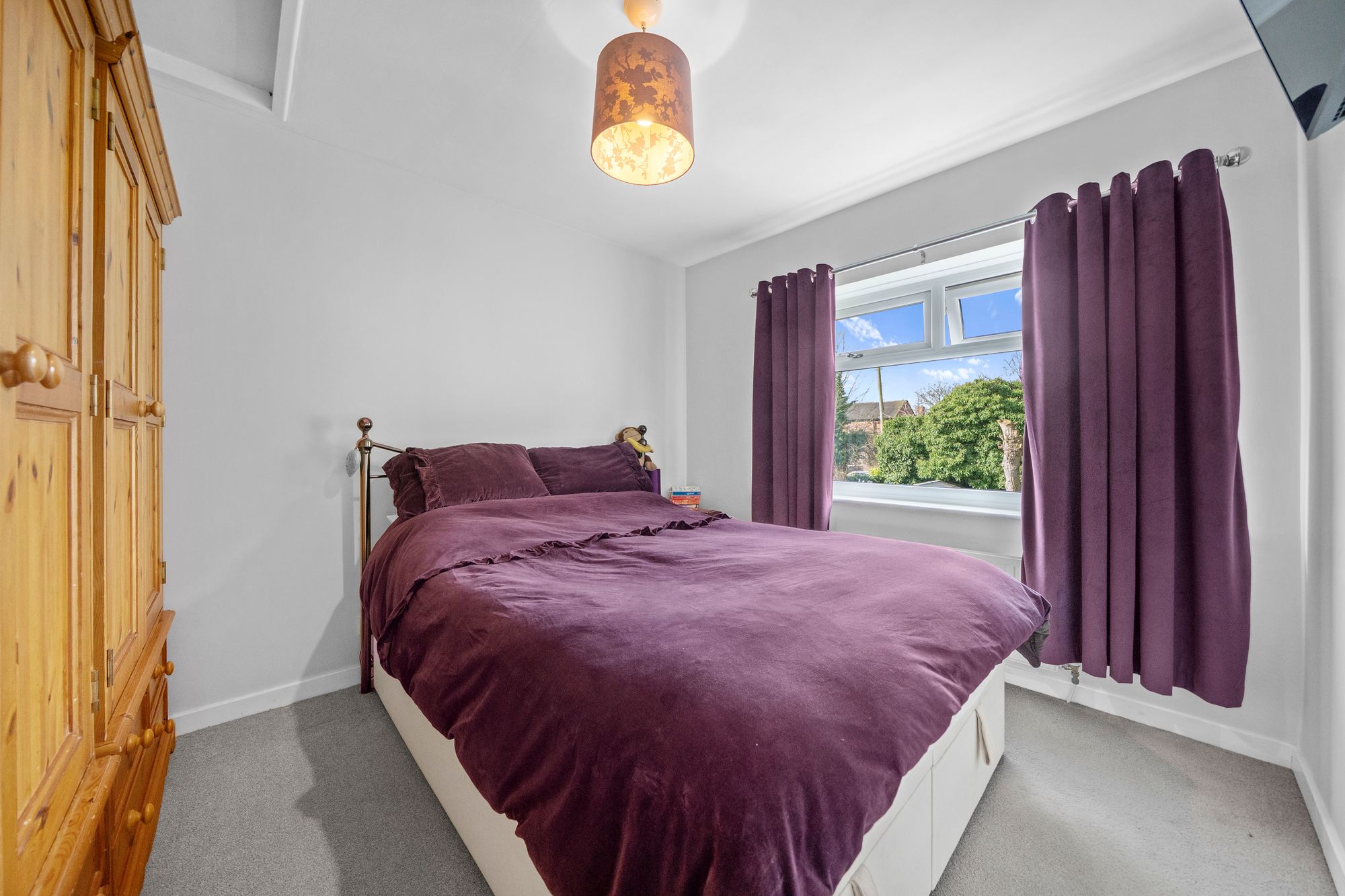 Plane Tree Grove, St. Helens