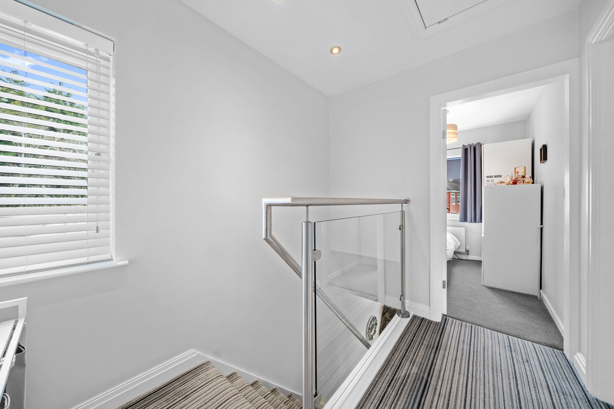 Plane Tree Grove, St. Helens