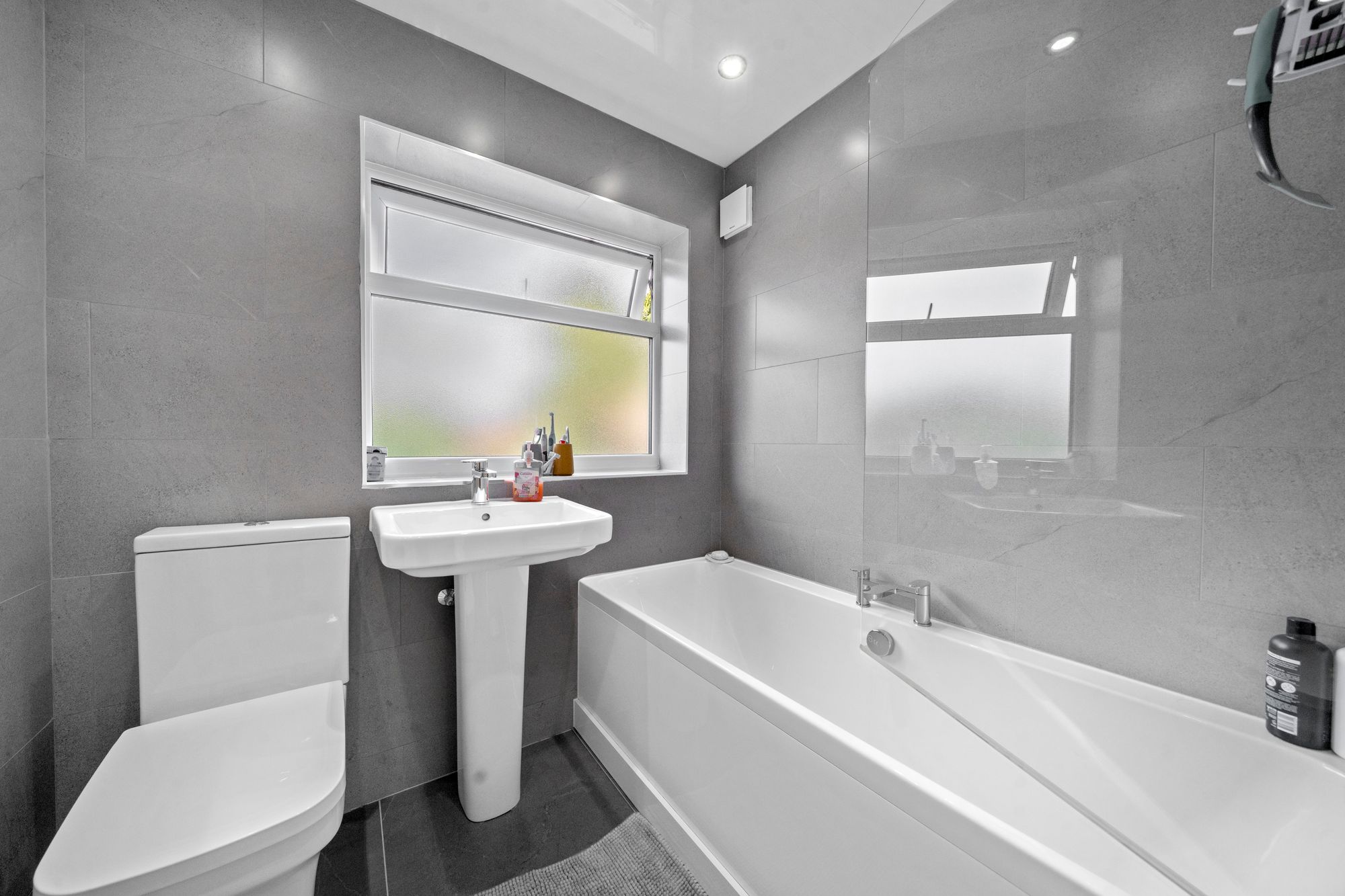 Plane Tree Grove, St. Helens