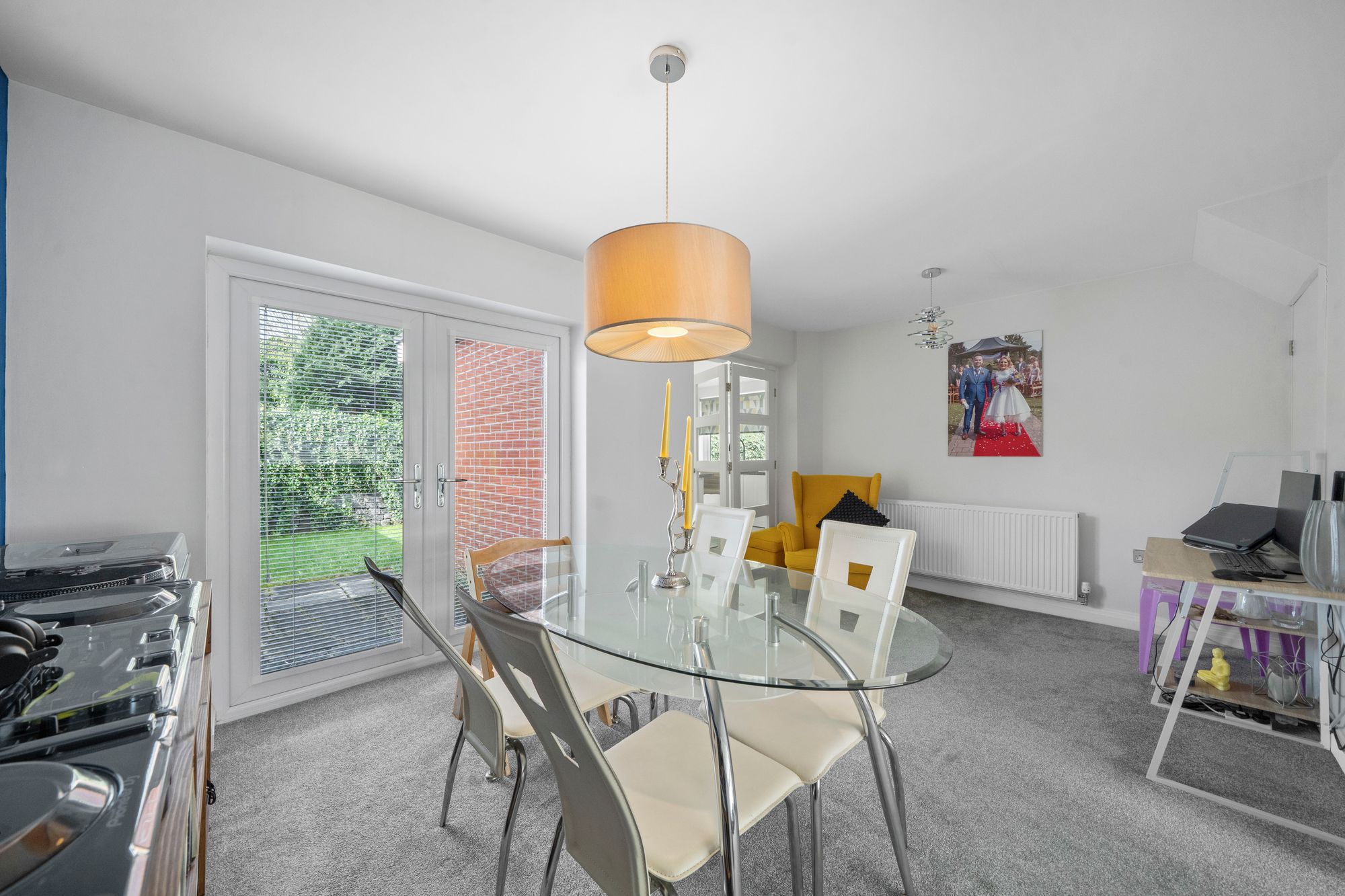 Plane Tree Grove, St. Helens