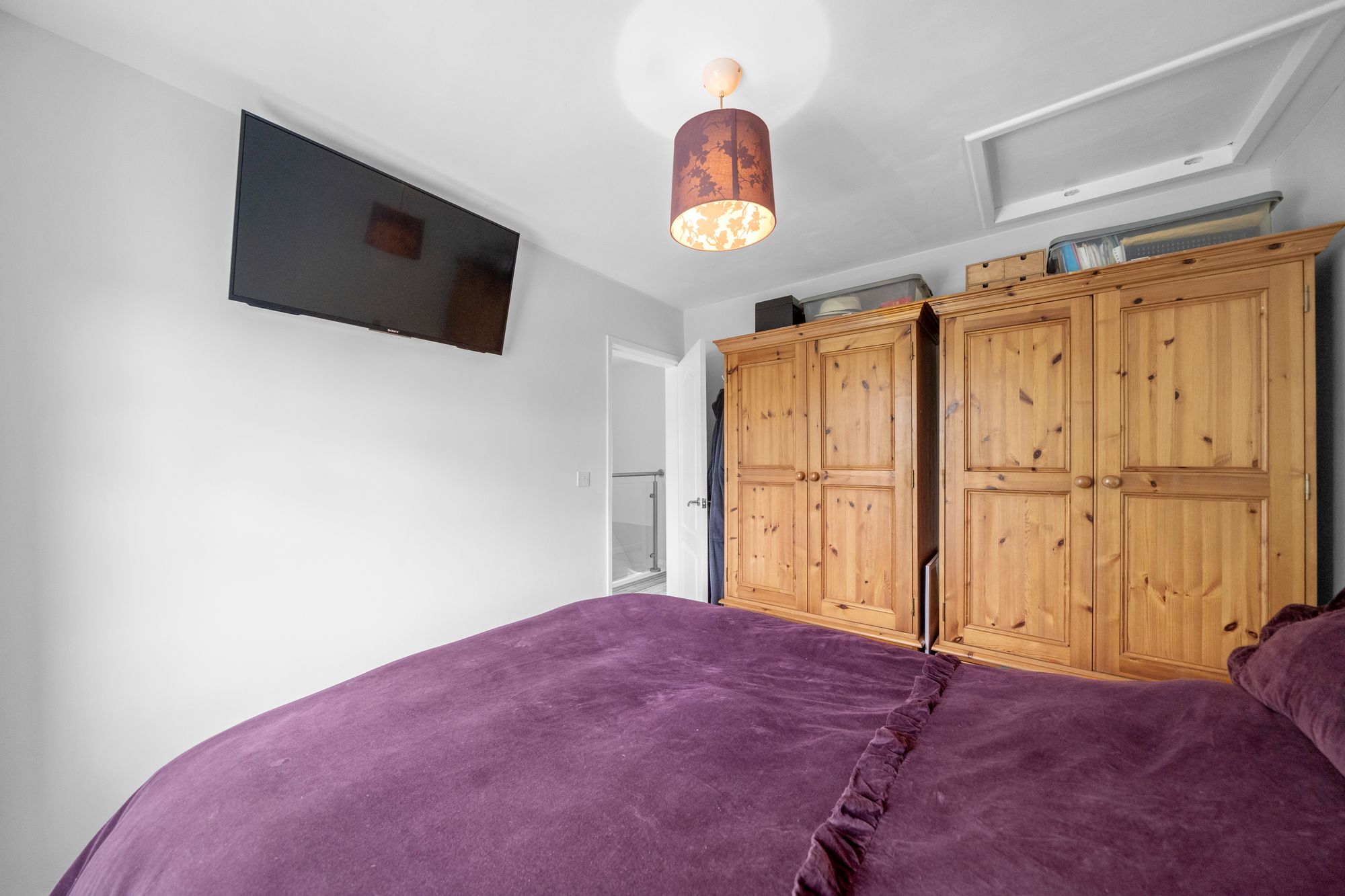 Plane Tree Grove, St. Helens