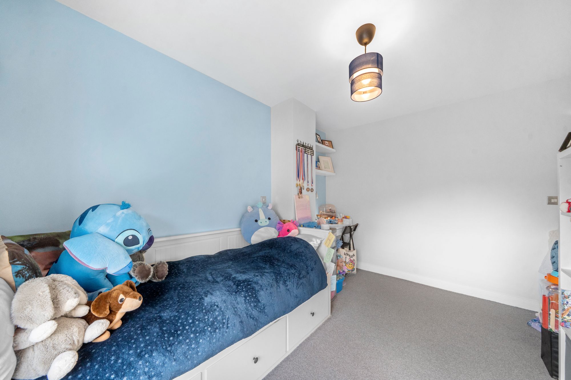 Plane Tree Grove, St. Helens