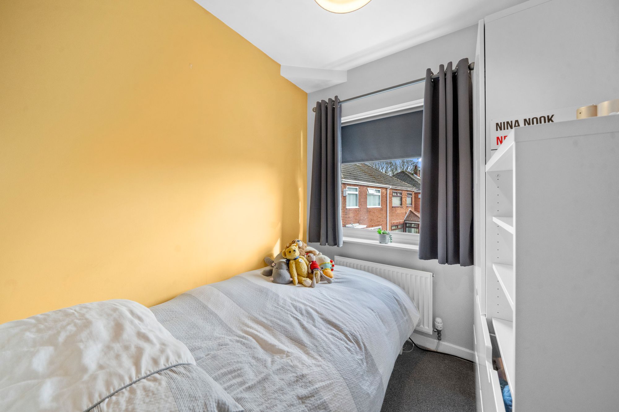 Plane Tree Grove, St. Helens