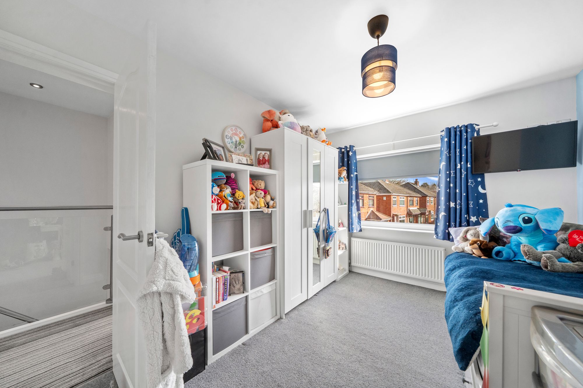 Plane Tree Grove, St. Helens