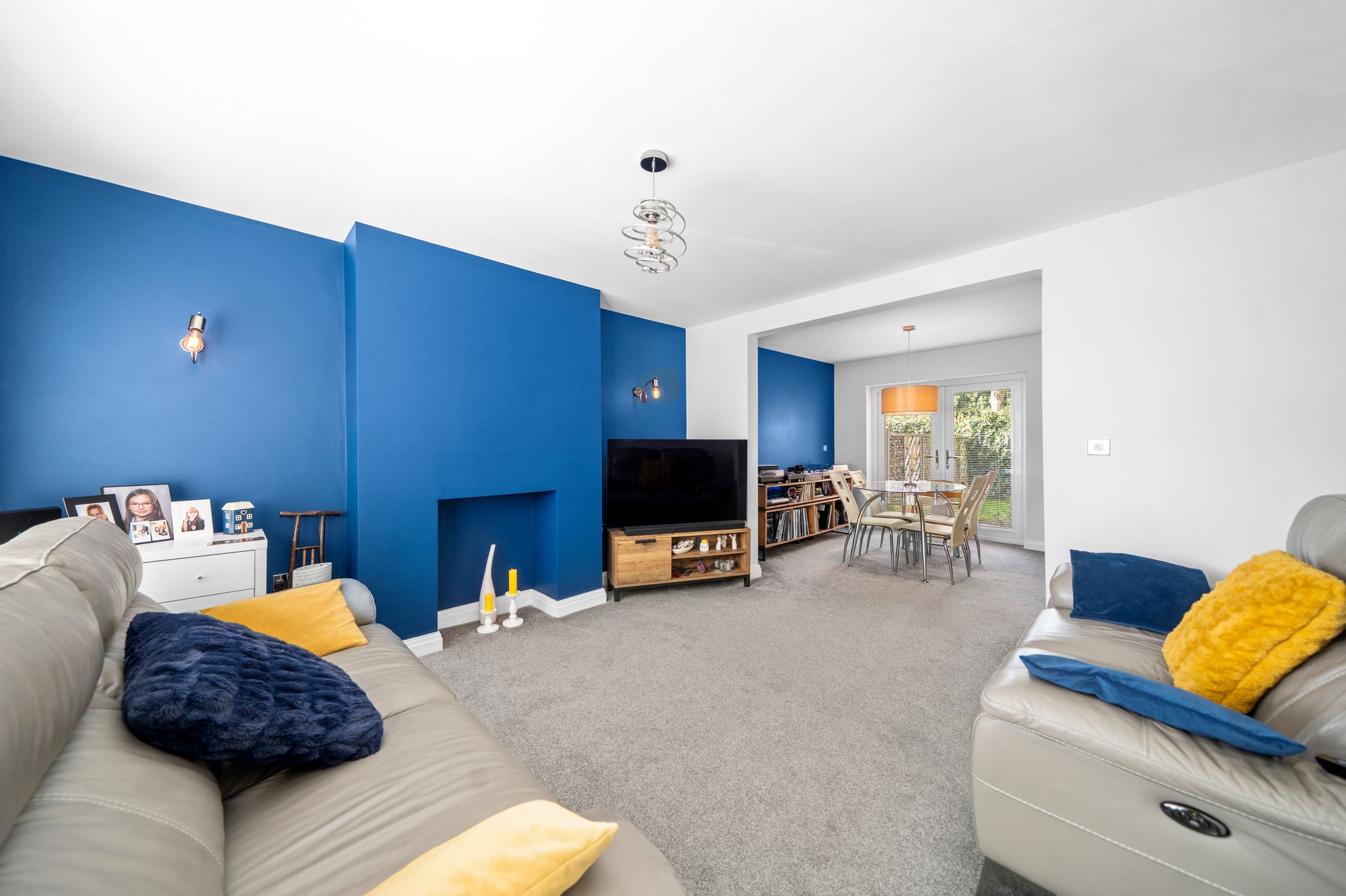 Plane Tree Grove, St. Helens