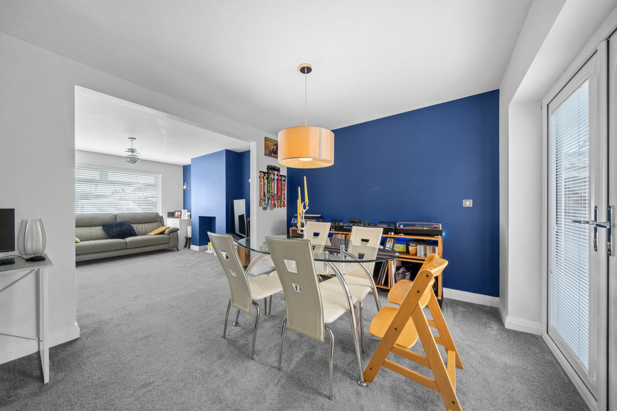 Plane Tree Grove, St. Helens