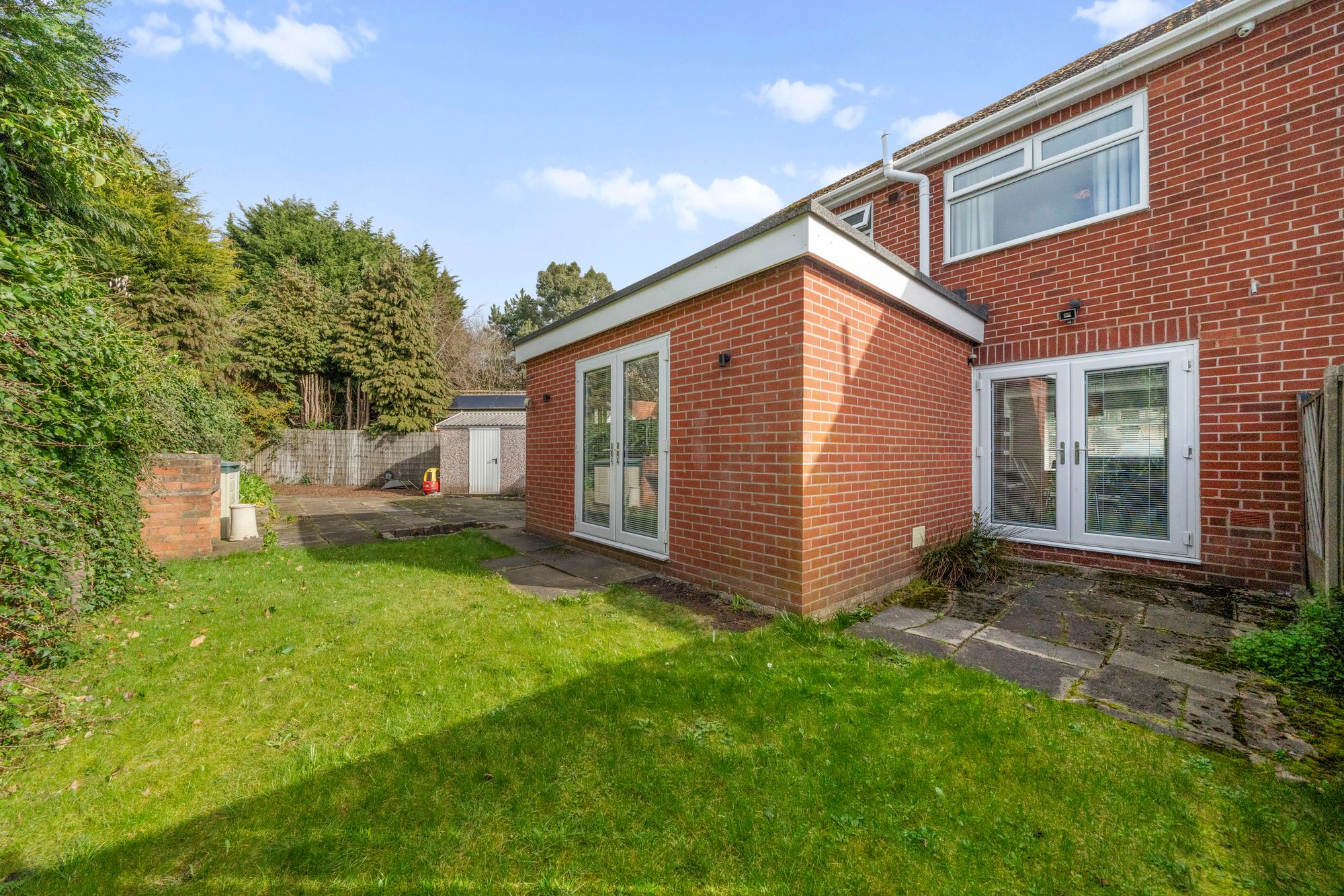 Plane Tree Grove, St. Helens