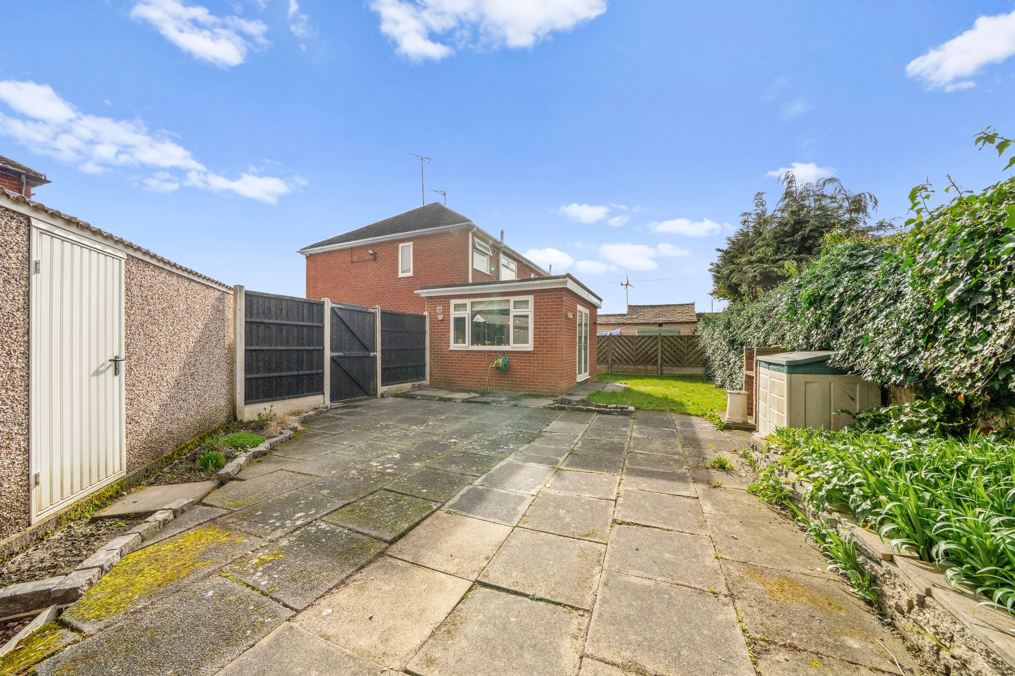 Plane Tree Grove, St. Helens