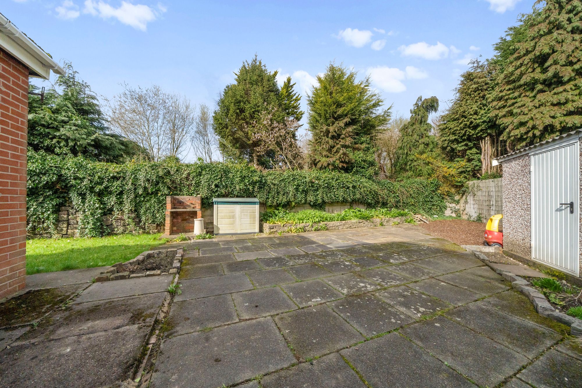 Plane Tree Grove, St. Helens