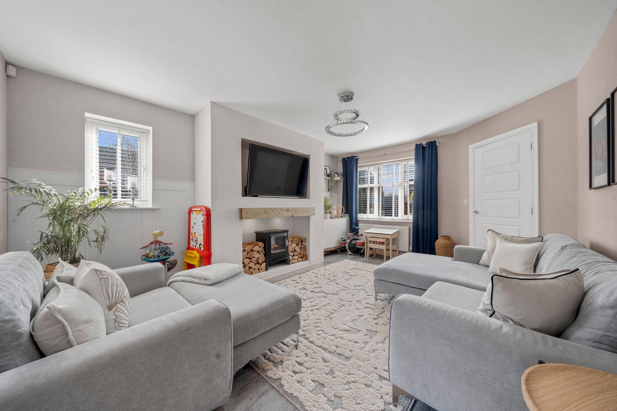 St. Nathaniels Close, Wigan