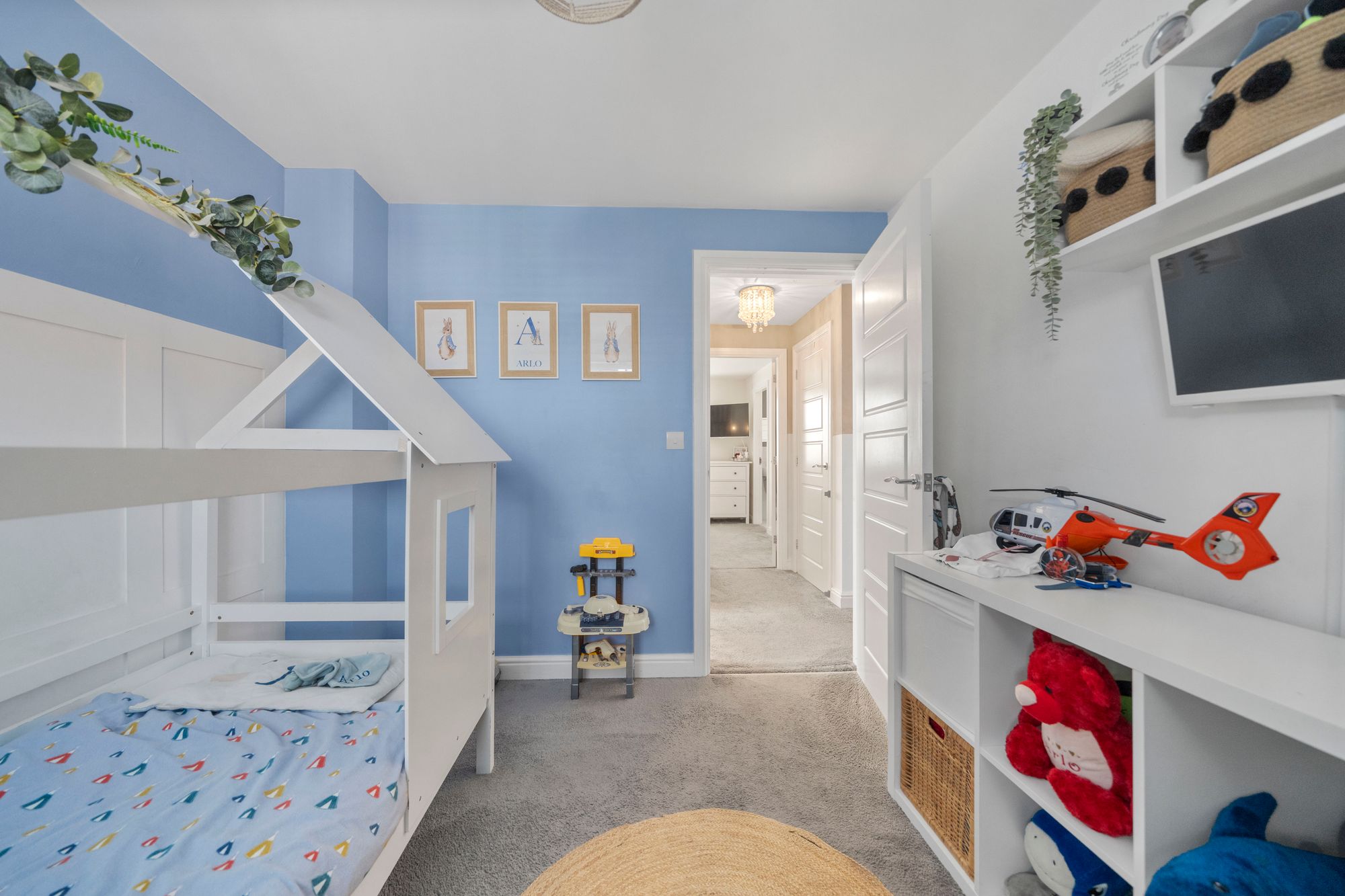 St. Nathaniels Close, Wigan