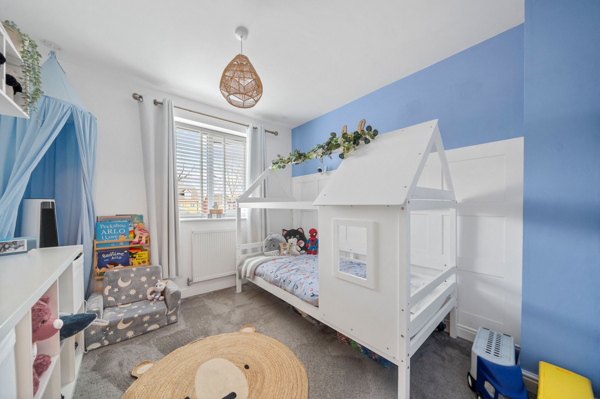 St. Nathaniels Close, Wigan