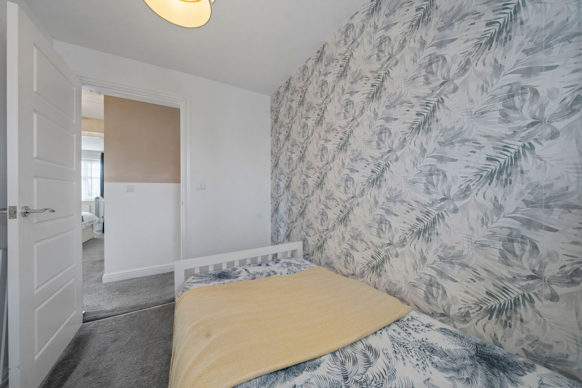 St. Nathaniels Close, Wigan