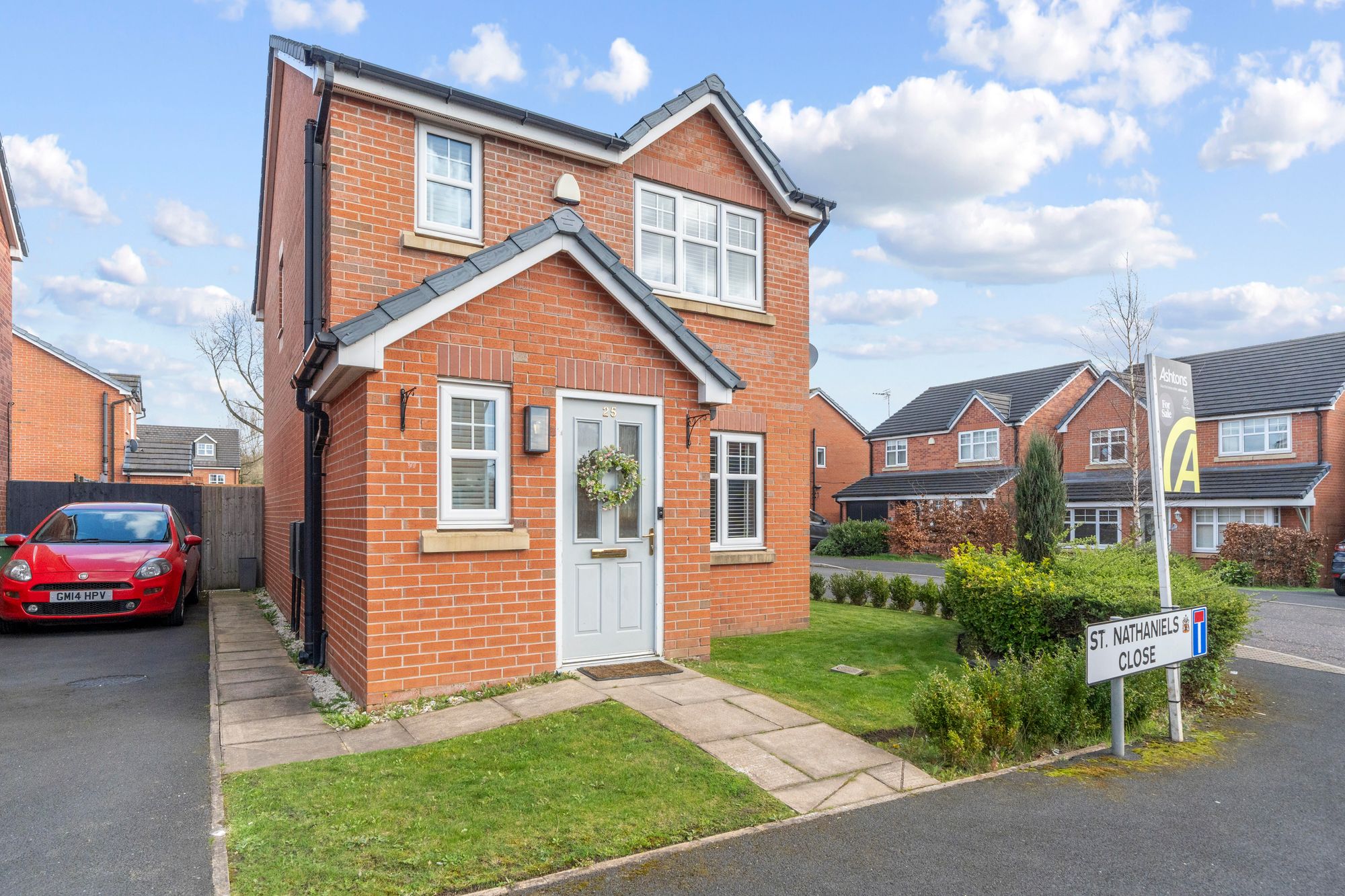 St. Nathaniels Close, Wigan