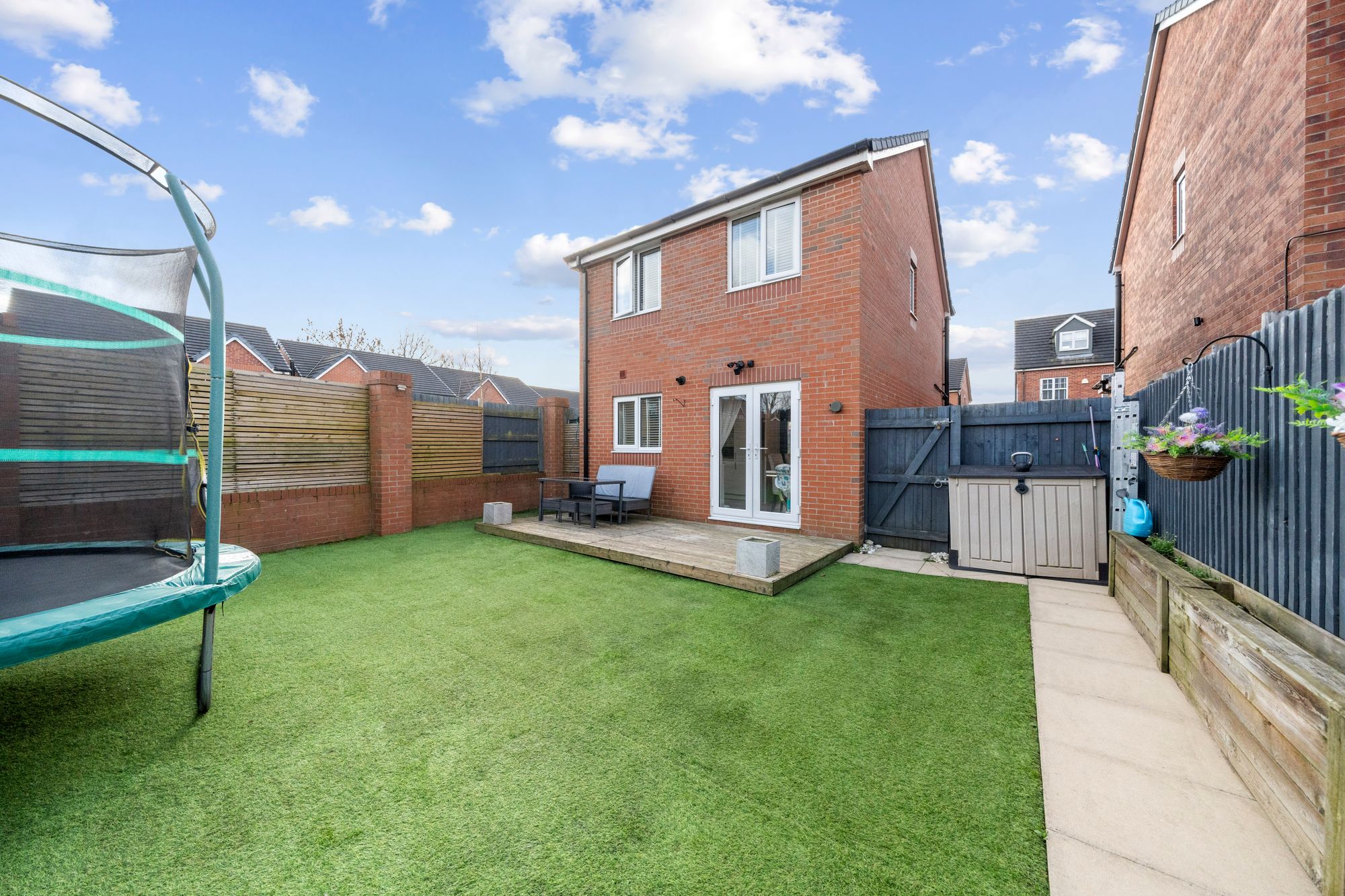 St. Nathaniels Close, Wigan