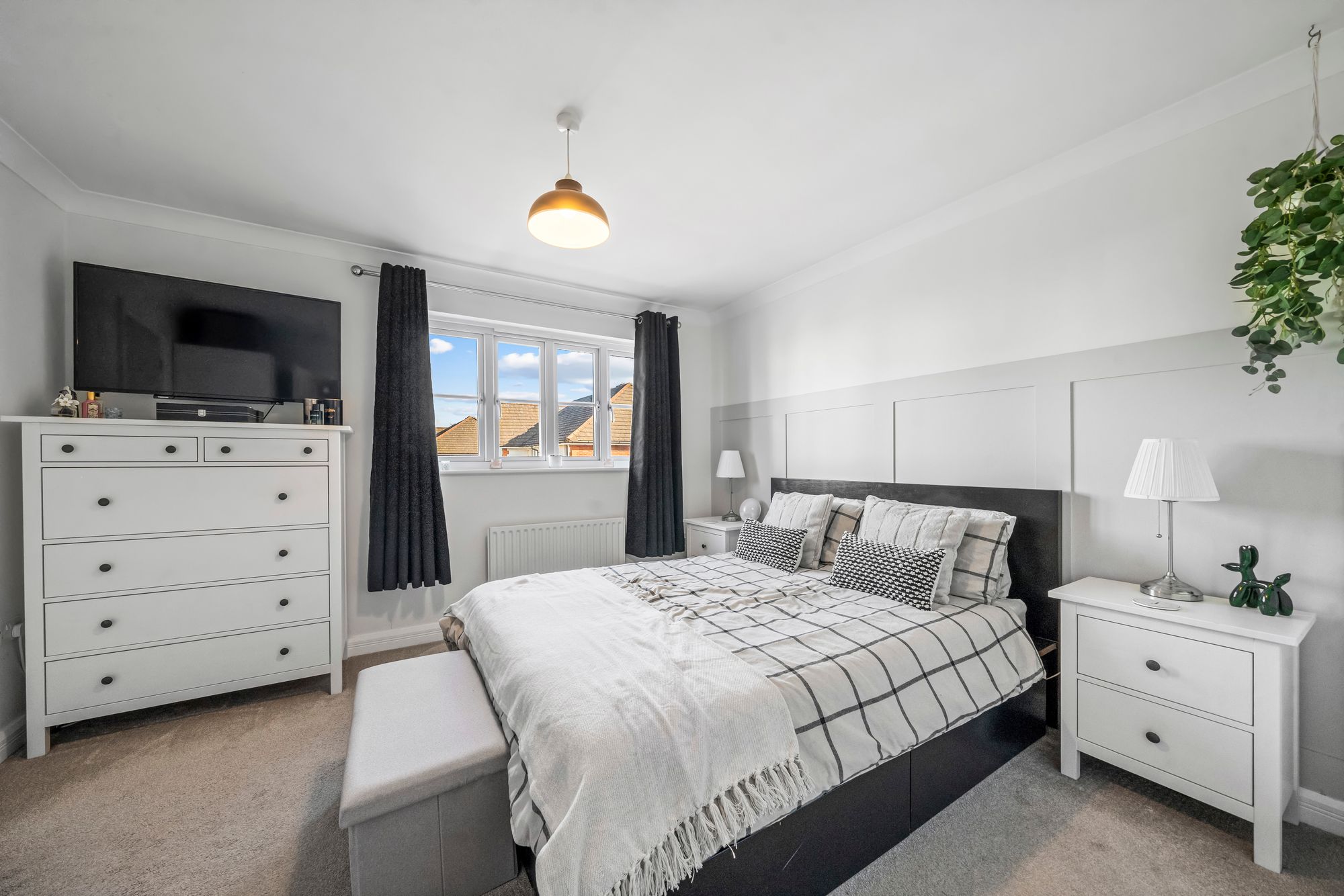 Spires Gardens, Warrington