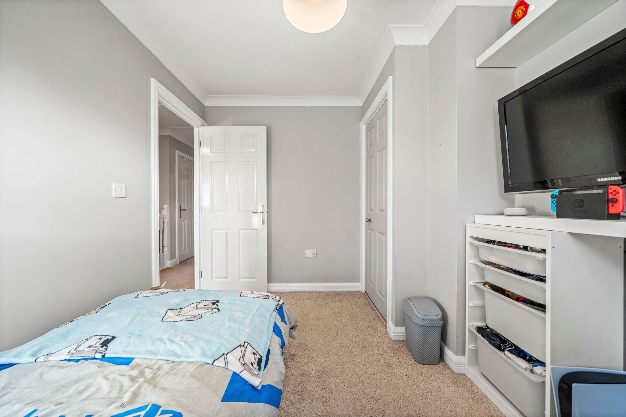 Spires Gardens, Warrington