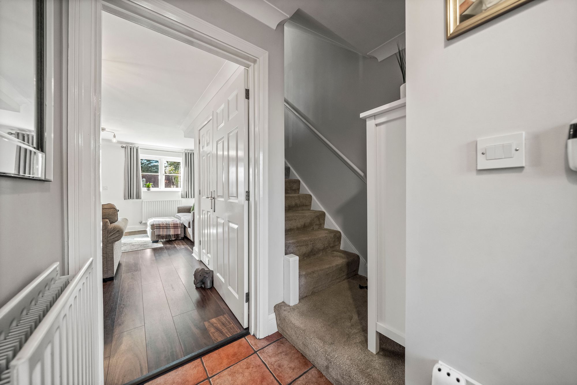 Spires Gardens, Warrington