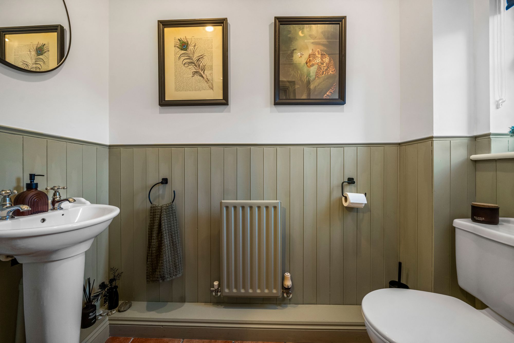 Spires Gardens, Warrington