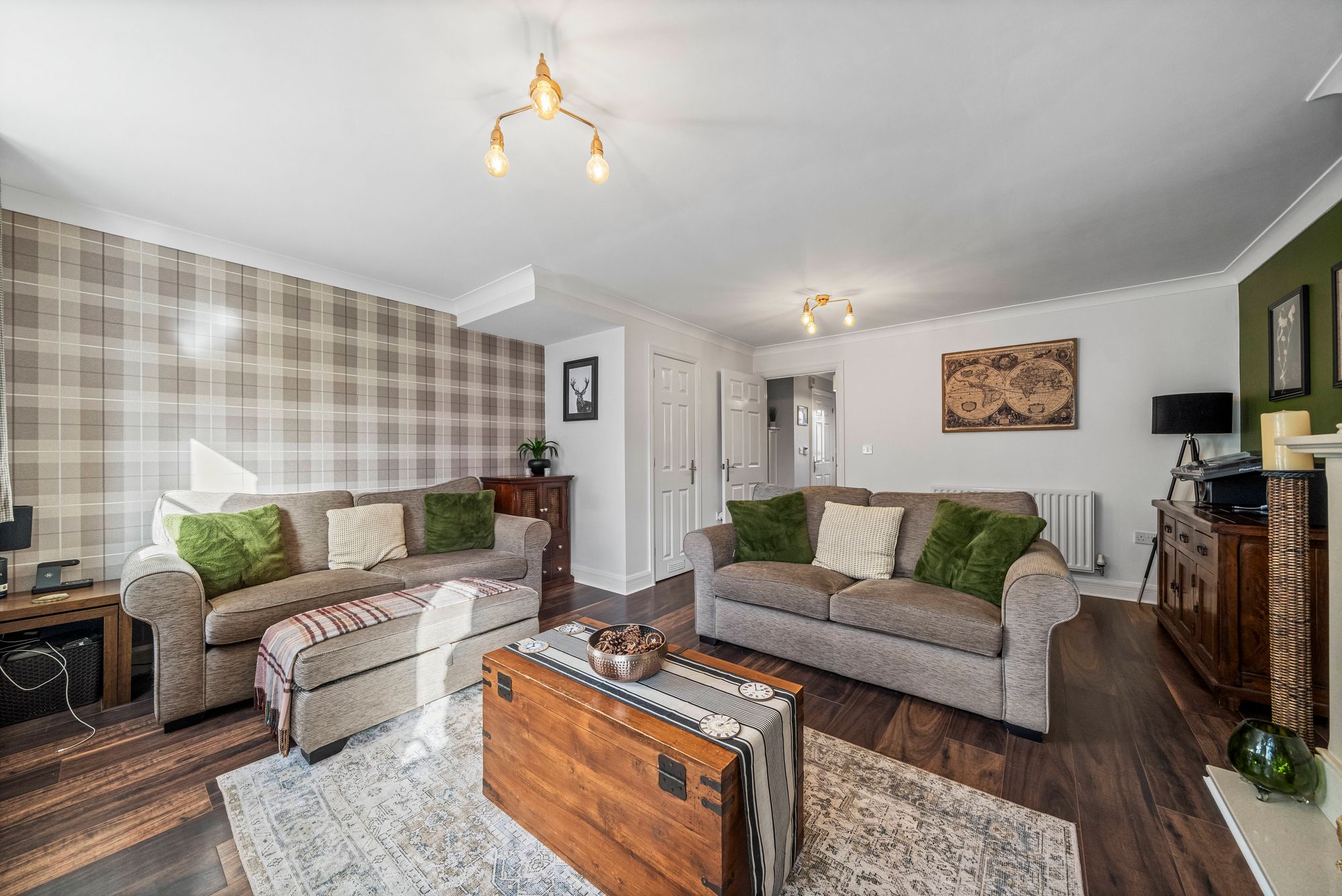 Spires Gardens, Warrington