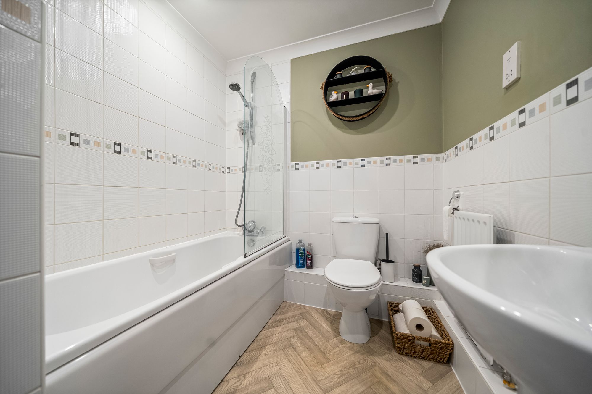 Spires Gardens, Warrington