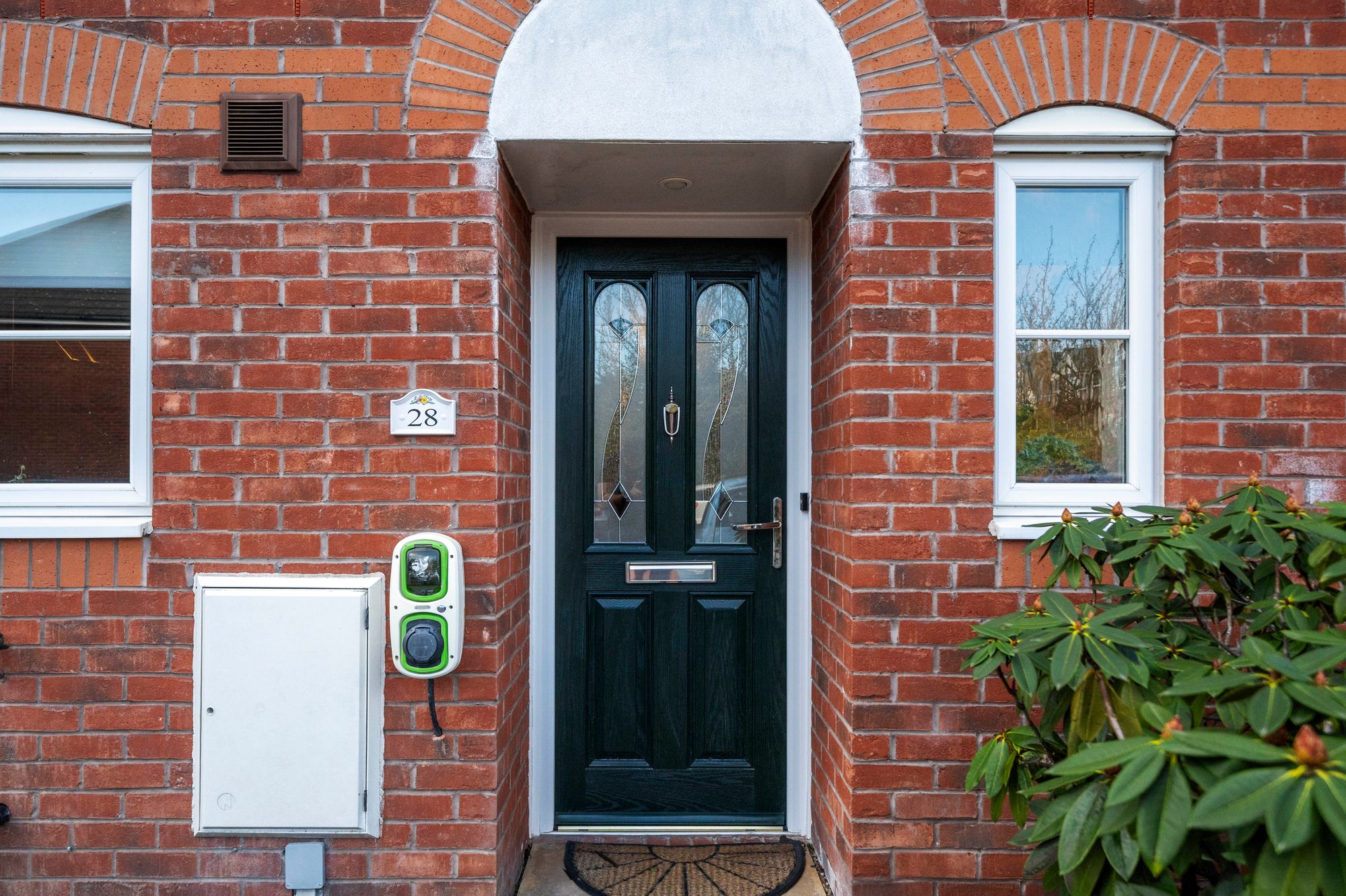 Spires Gardens, Warrington