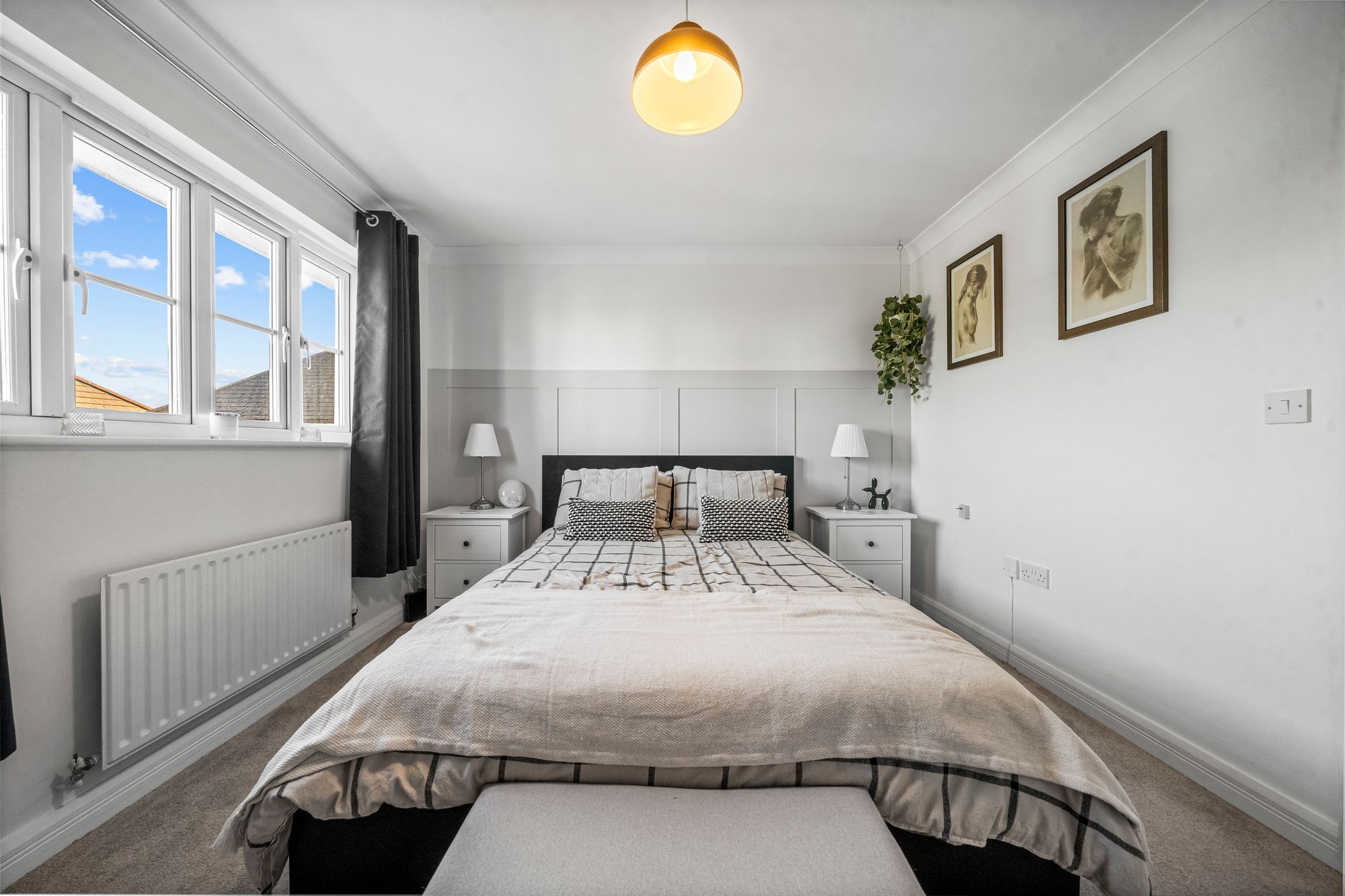 Spires Gardens, Warrington