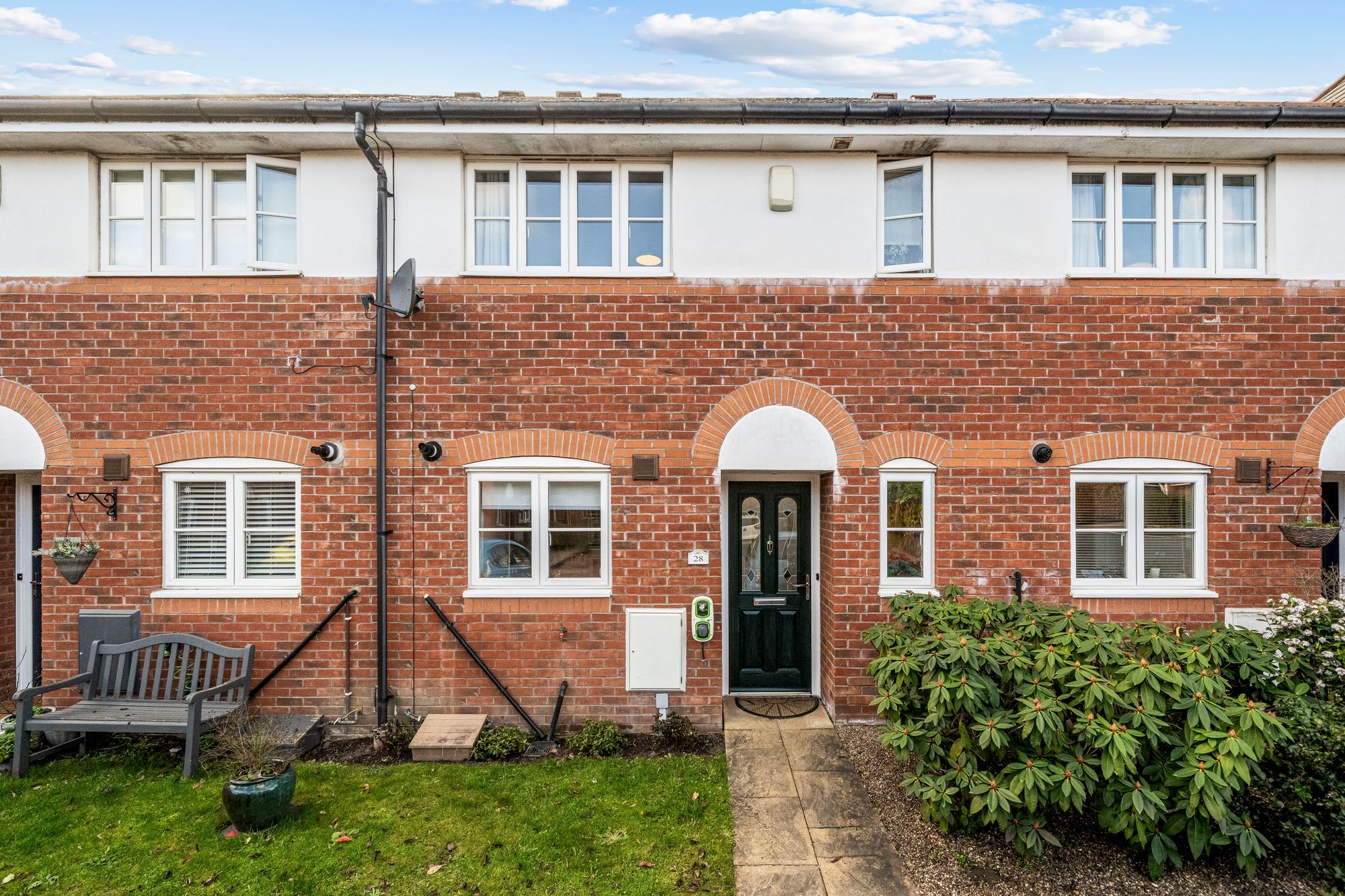 Spires Gardens, Winwick, WA2