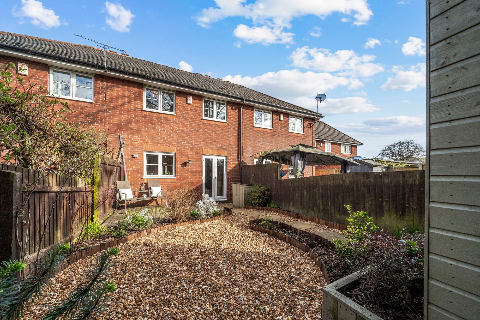 Spires Gardens, Warrington