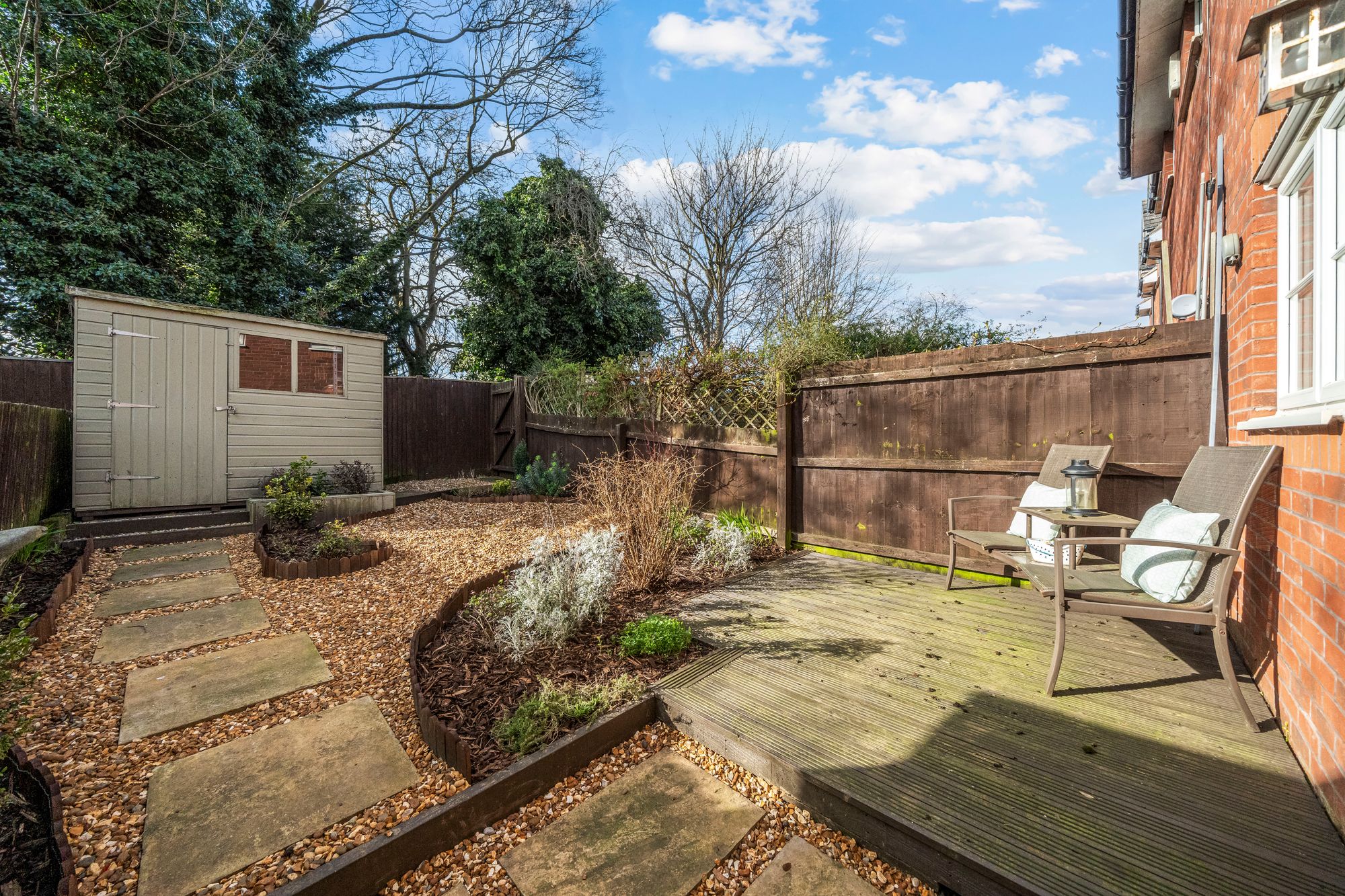 Spires Gardens, Warrington