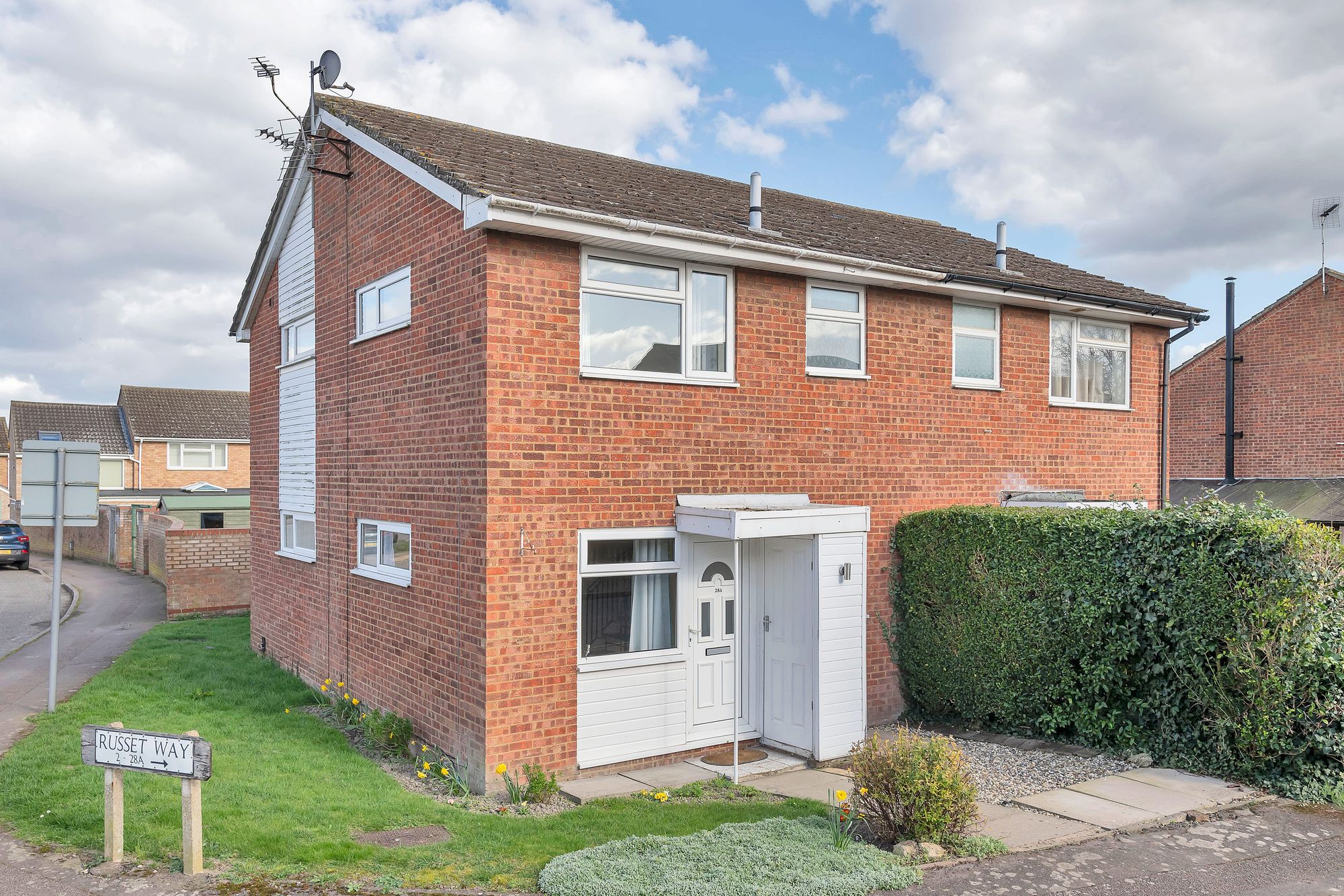 Russet Way, Melbourn, SG8