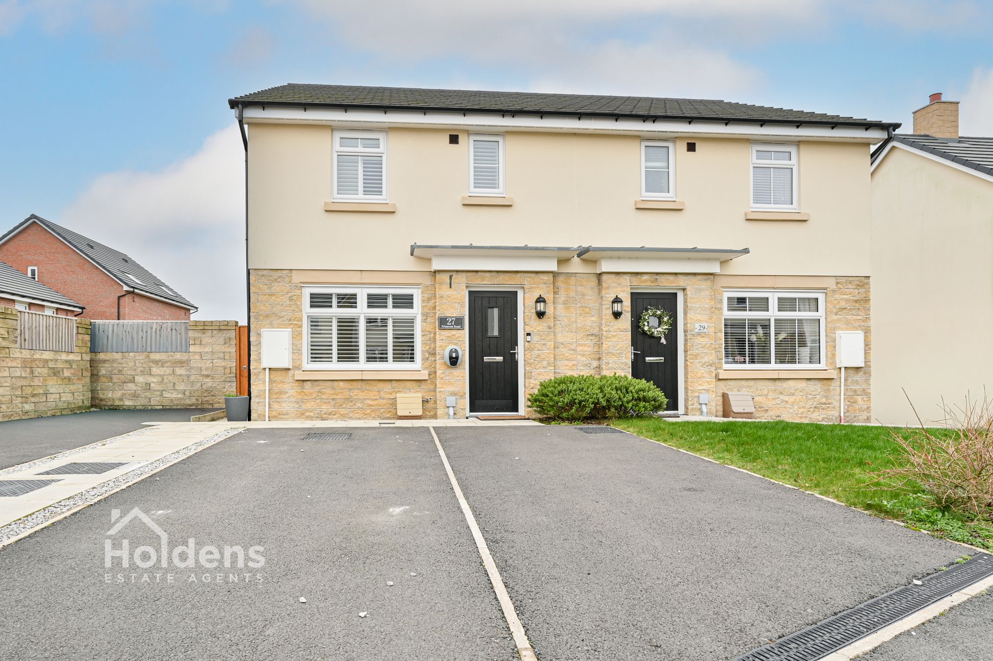 Primrose Road, Longridge, PR3