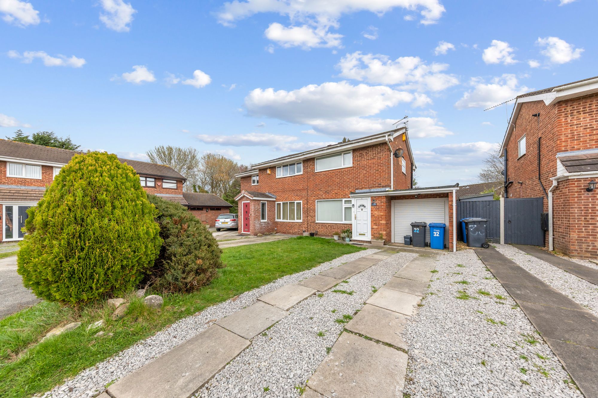 Mayfair Close, Great Sankey, WA5