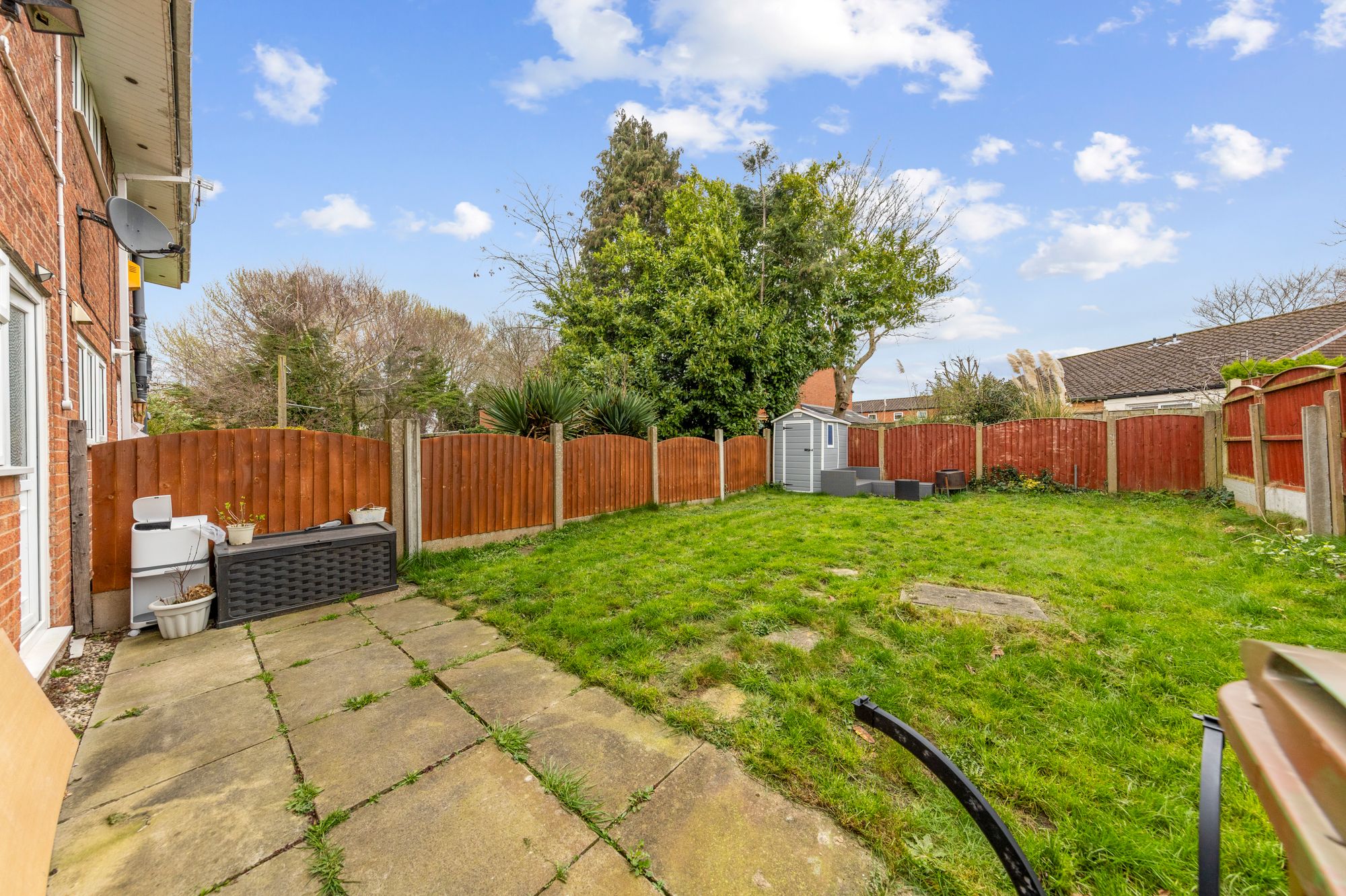 Mayfair Close, Great Sankey, WA5